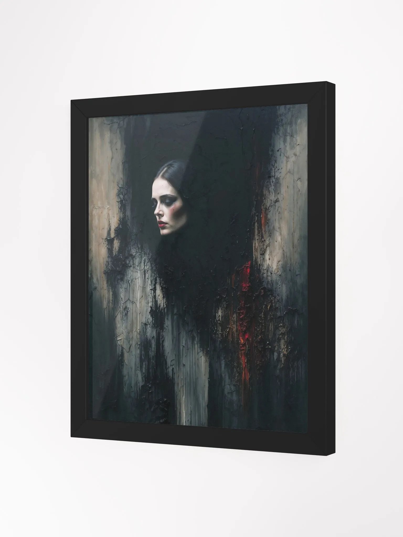 Mysterious Enigma Framed Matte Print product image (10)