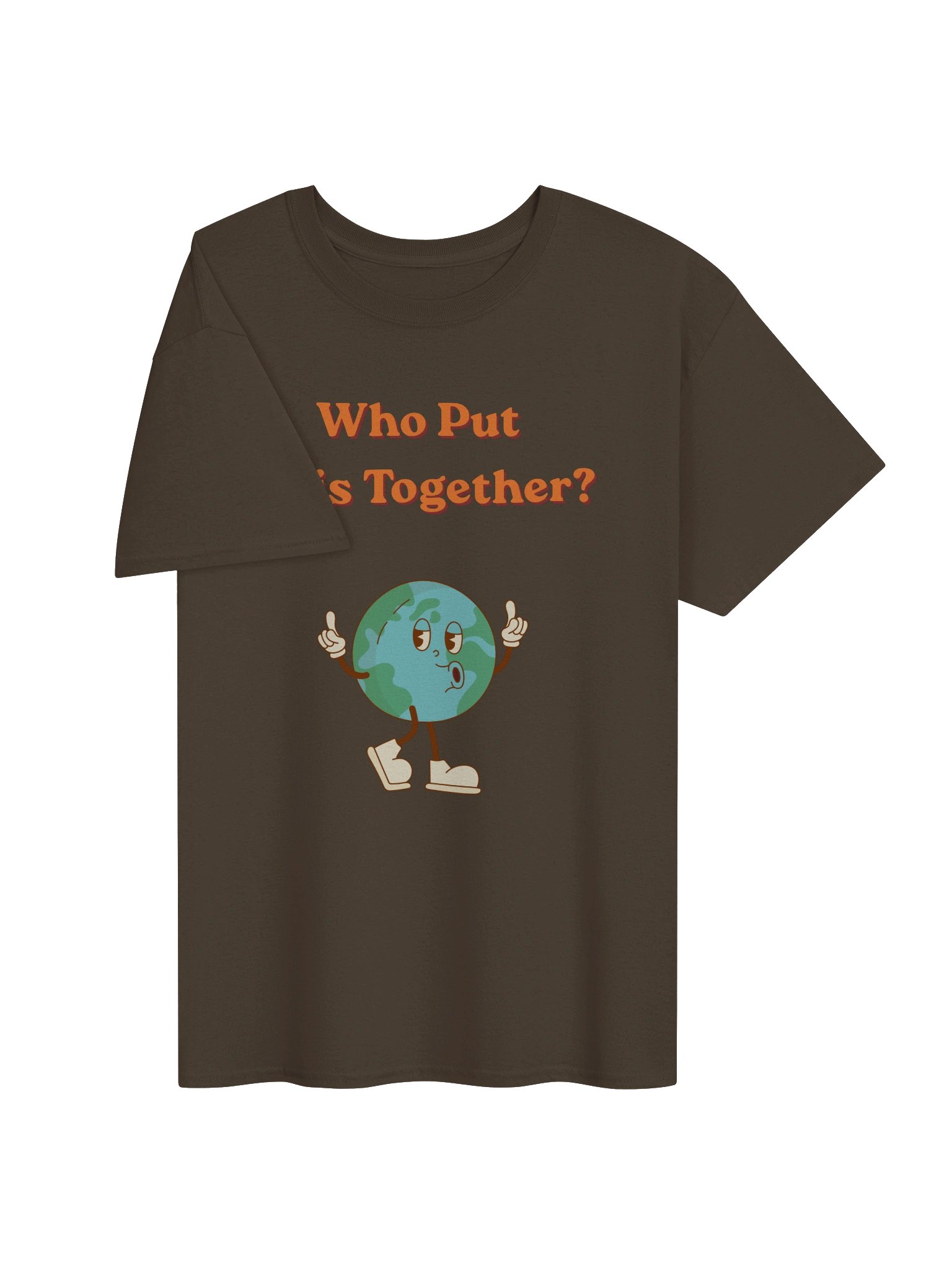 Who Put This Together Shirt | *2* product image (3)