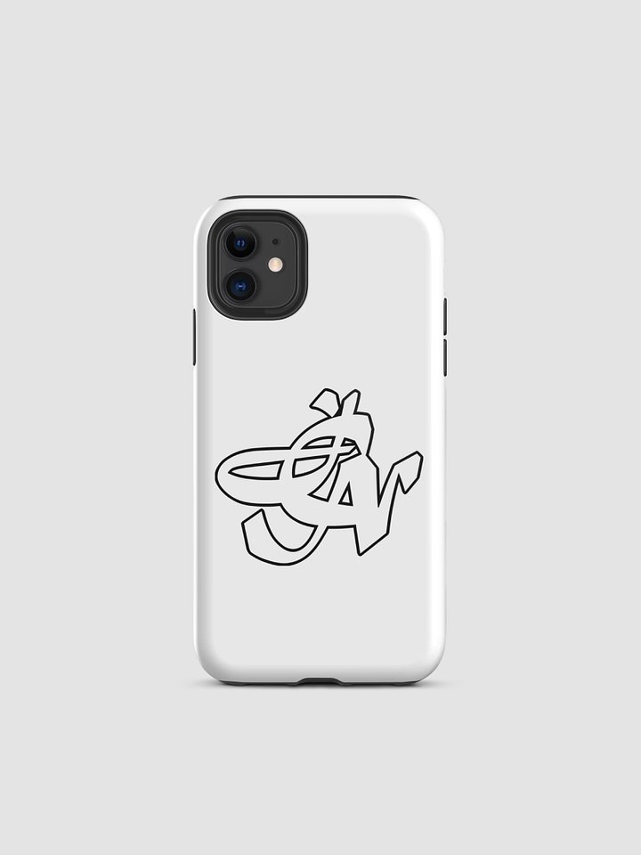 JCoNet 2022 Tough iPhone Case - White product image (1)