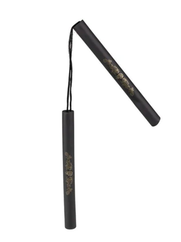 Ninja 11" Foam Practice Nunchucks - Safe Martial Arts Training Toy product image (4)