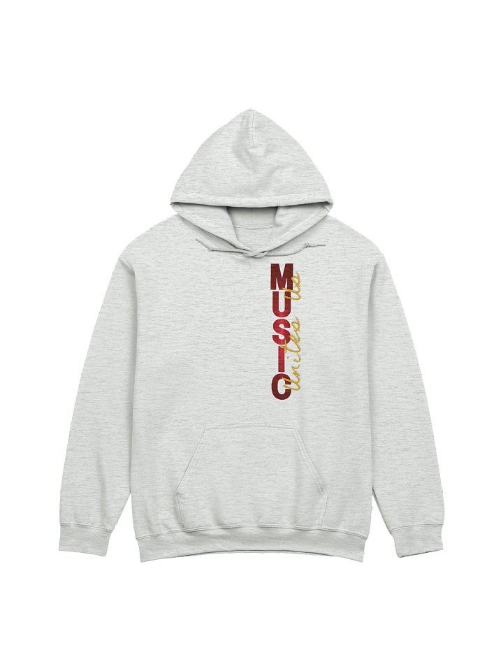 Music Unites Us - HOODIE product image (28)