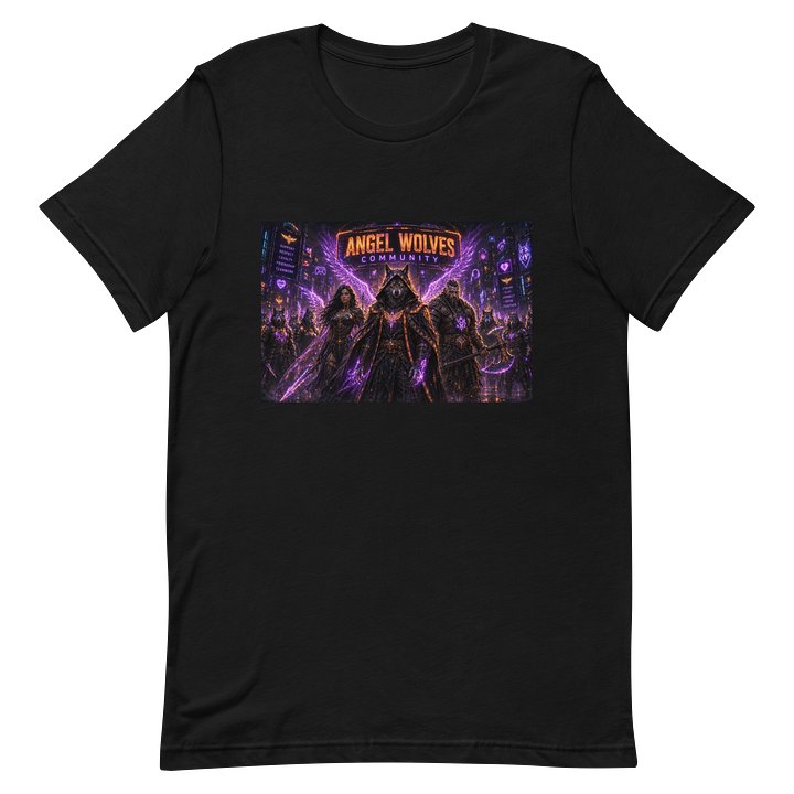 Angel Wolves Merch product image (2)