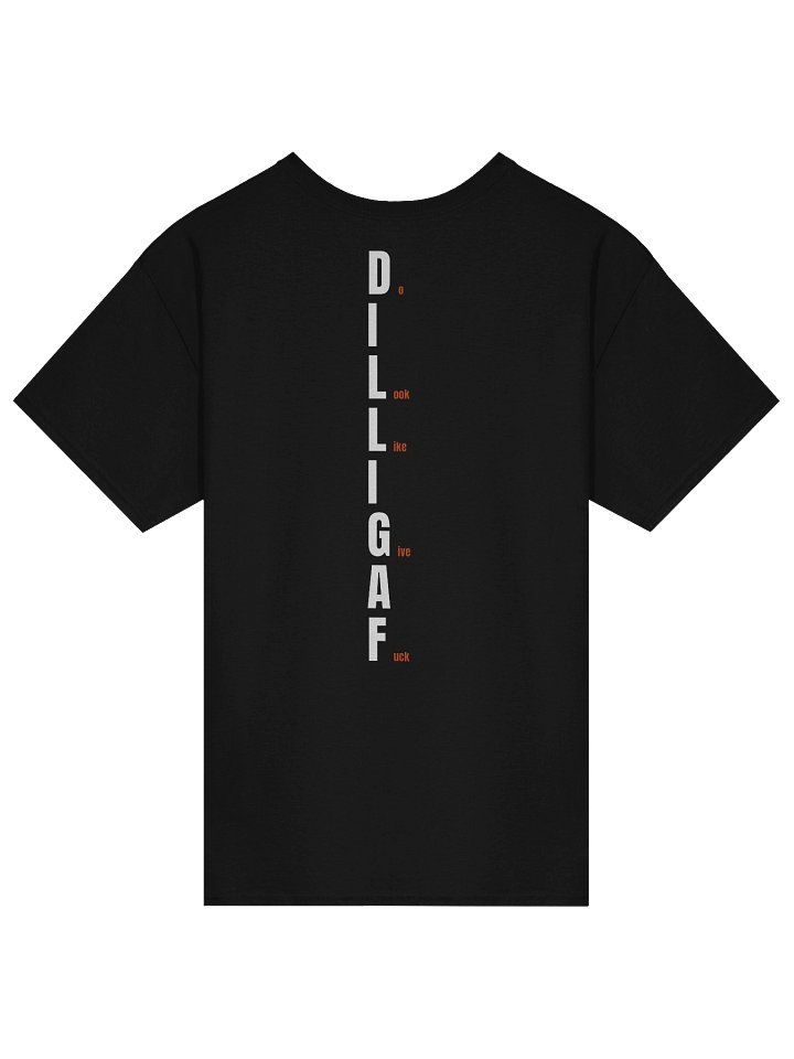 "DILLIGAF" -paita product image (2)