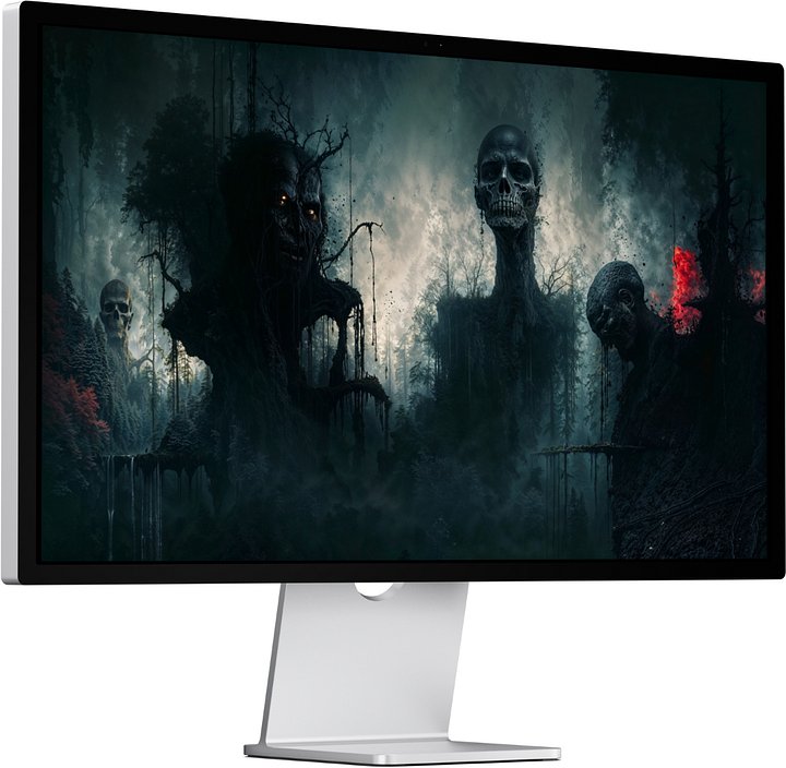 The Fallen Desktop Wallpaper product image (2)