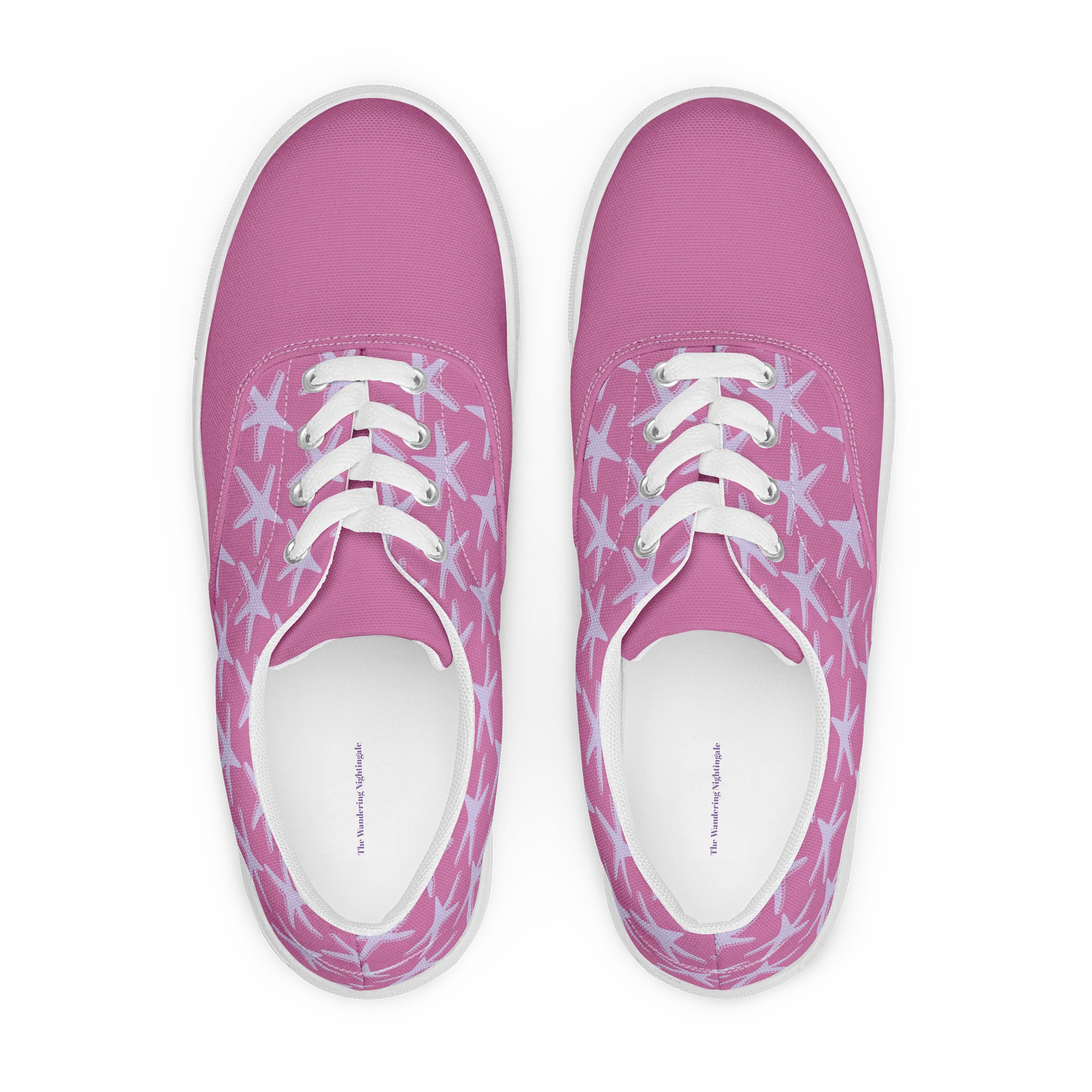 Starry Seas Women's Canvas Shoes product image (1)