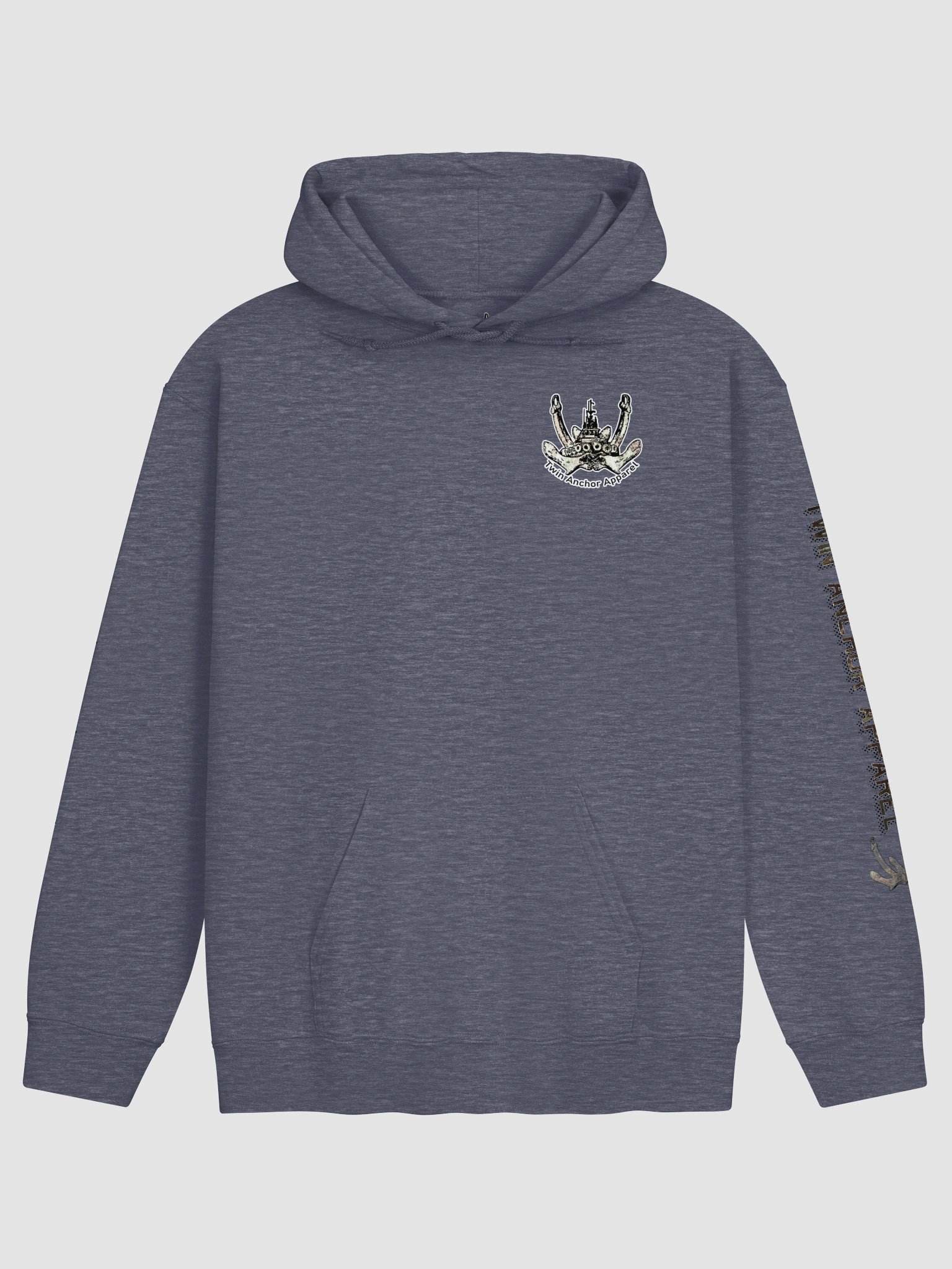Tug Jack Brusco & Reflection – Maritime Heritage | Twin Anchor Apparel AB Watch Line product image (3)