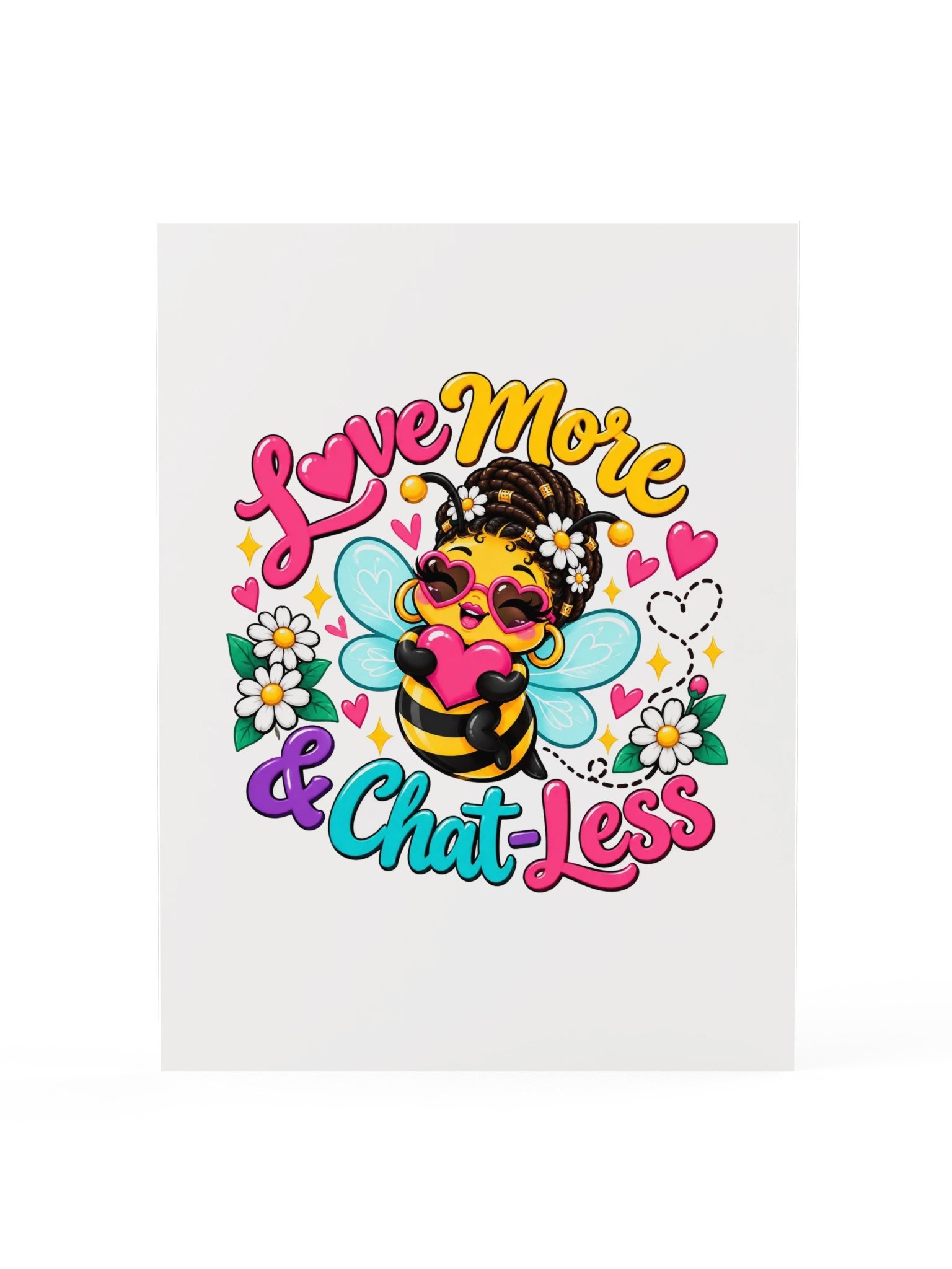 The Bee Print product image (1)