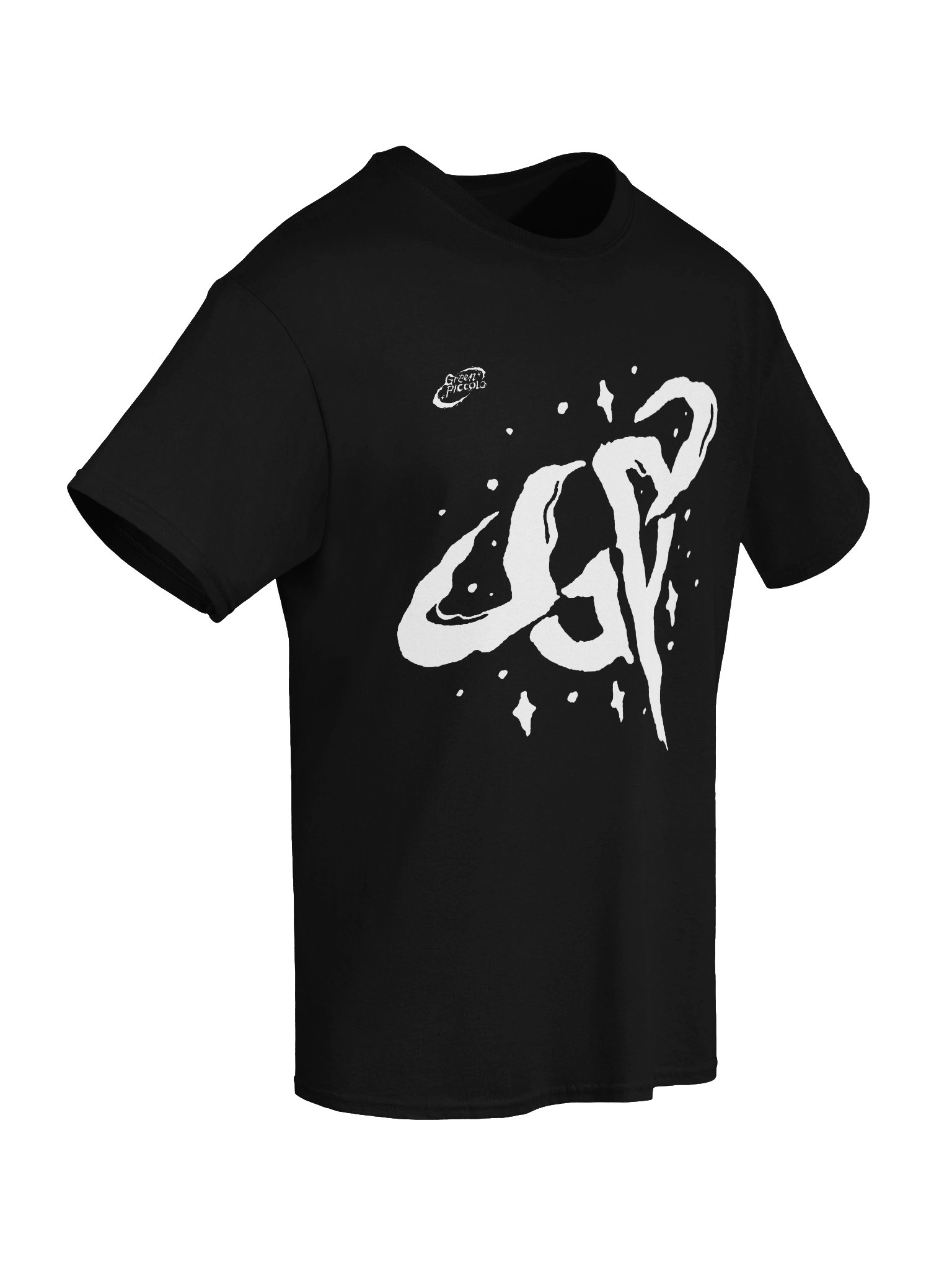 Namek Shirt Unisex // Cosmic Vibes (White Logo) product image (16)