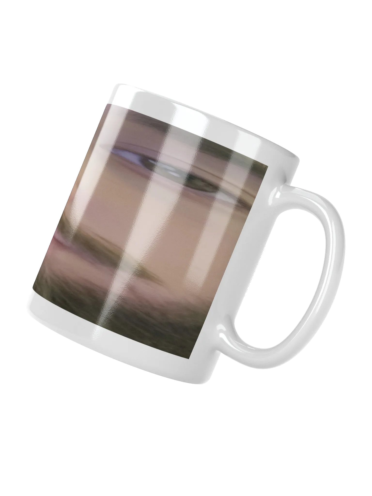 Eyes of Wisdom Mug (white) product image (2)