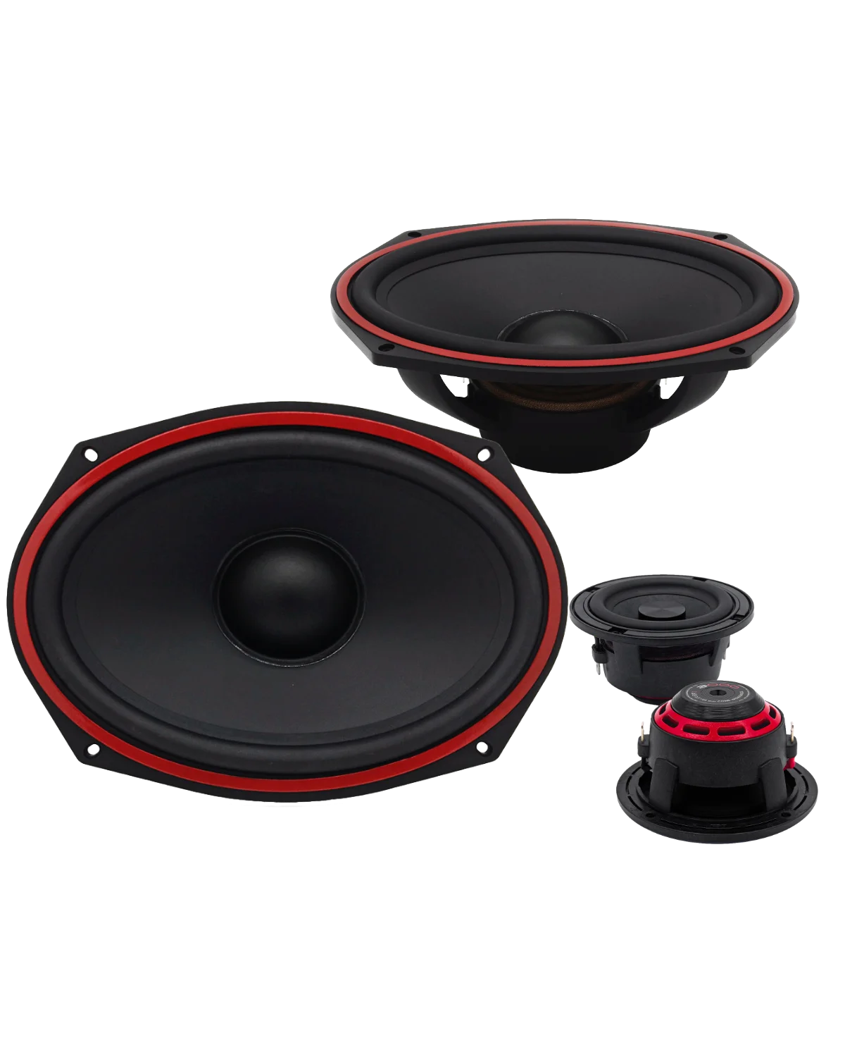 3.69K2.5 - 2 way Wideband Speaker System product image (1)