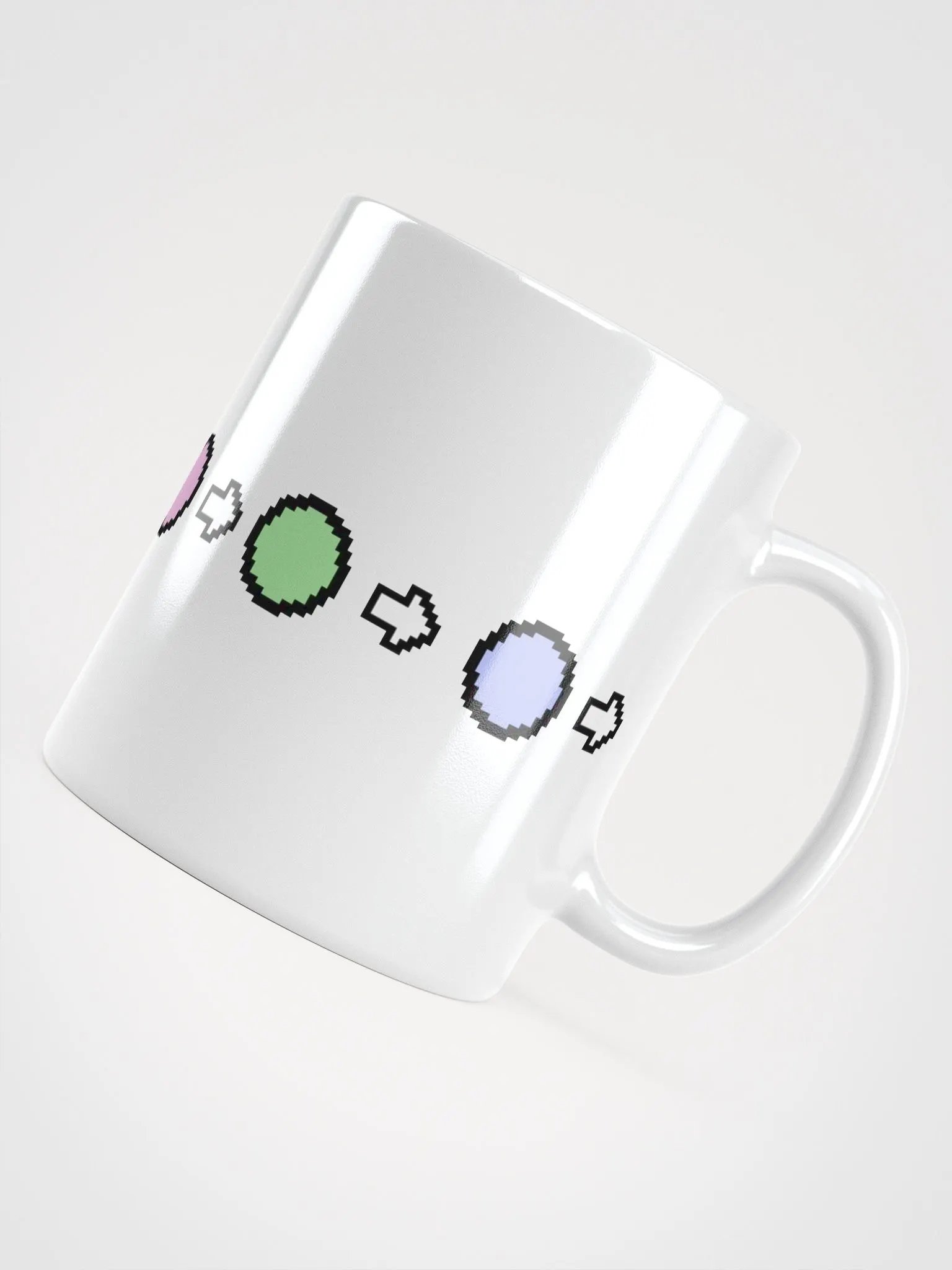 Linked Lists Aren't Real Wraparound mug product image (6)