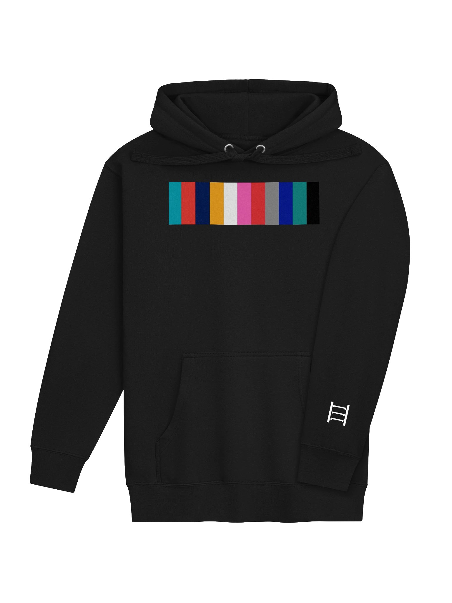 The Grid (Hoodie) product image (4)