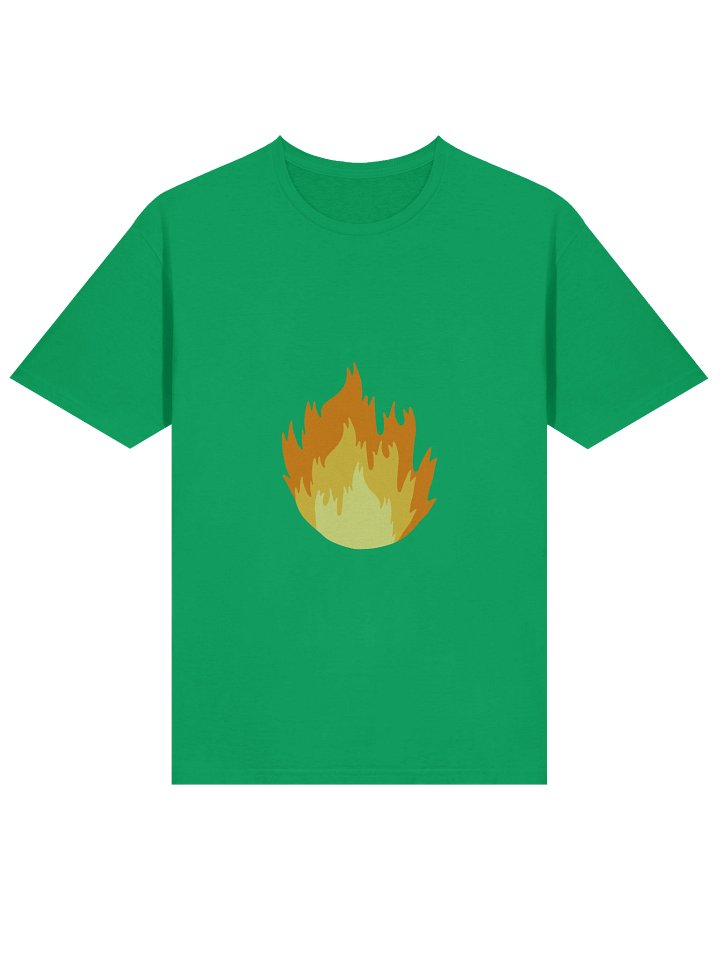 Flame Fusion Unisex T-Shirt product image (2)