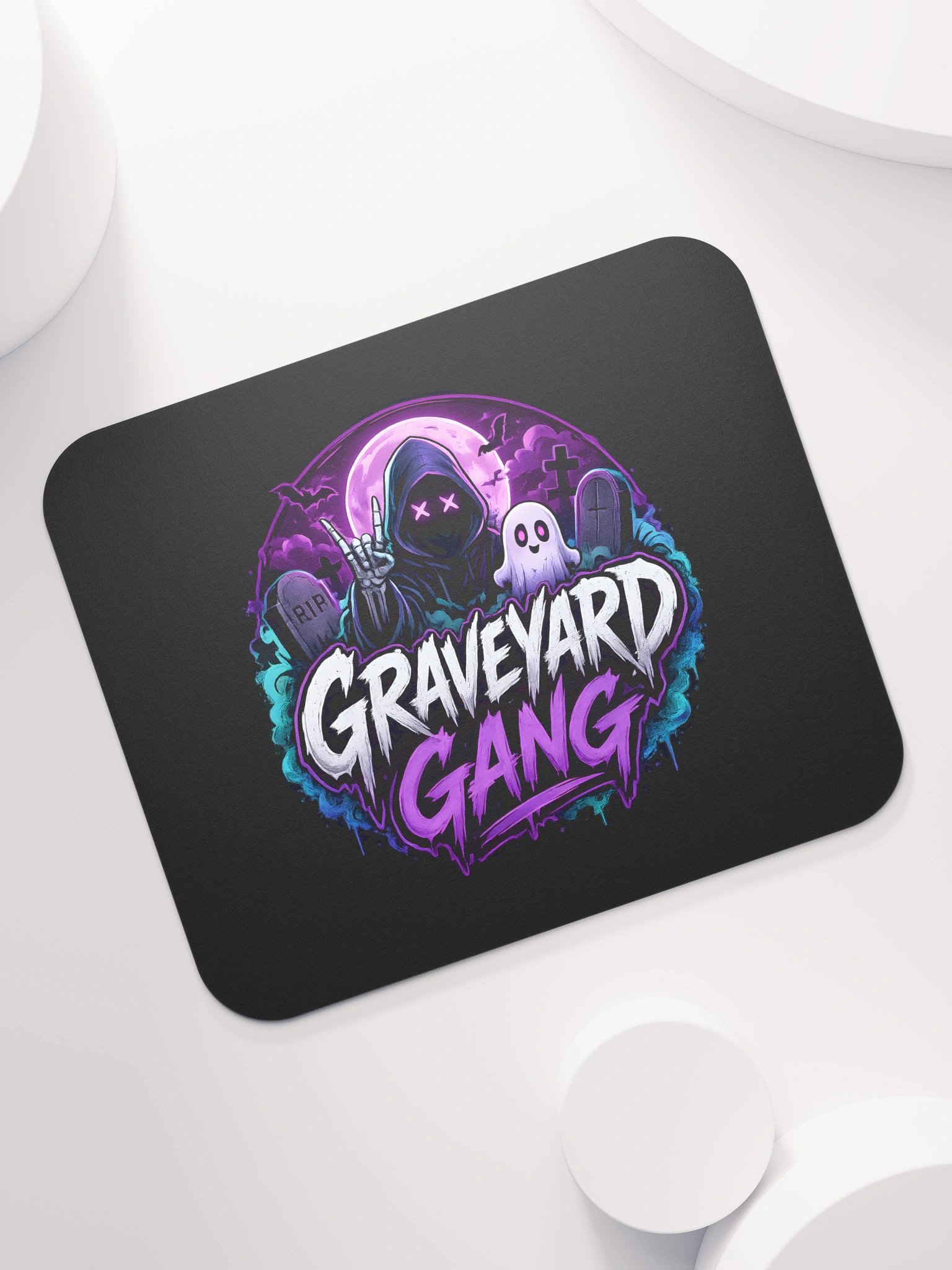 Graveyard Gang Mousepad product image (7)