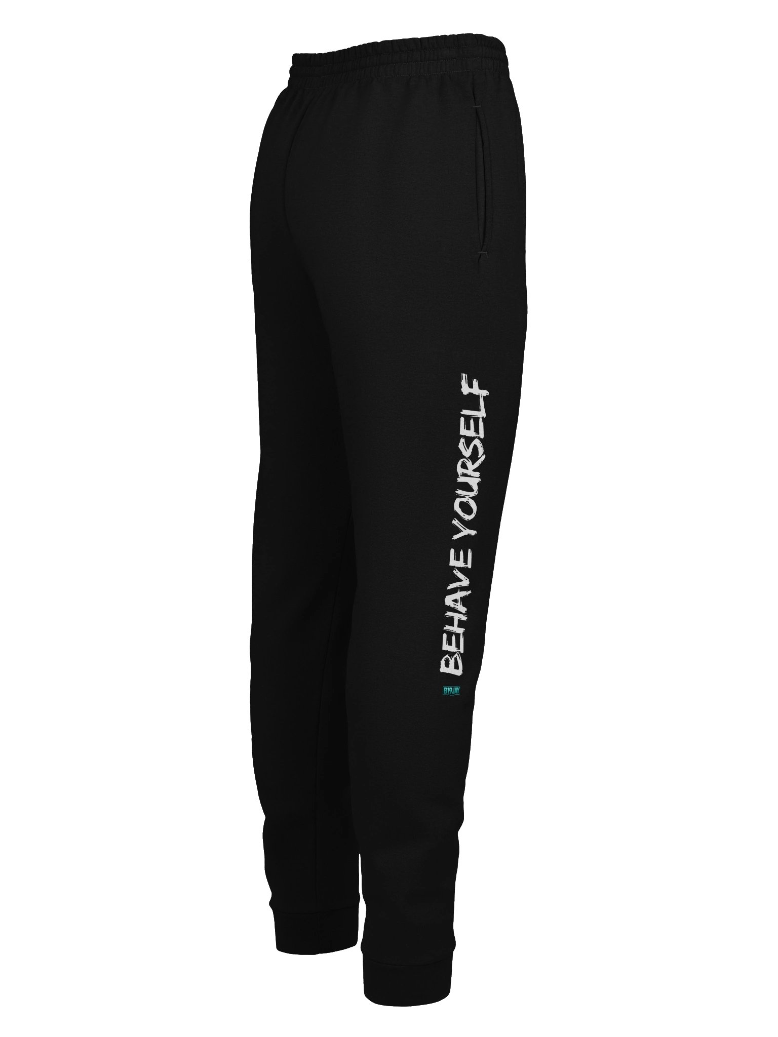 Behave Yourself Tracksuit Bottoms product image (7)