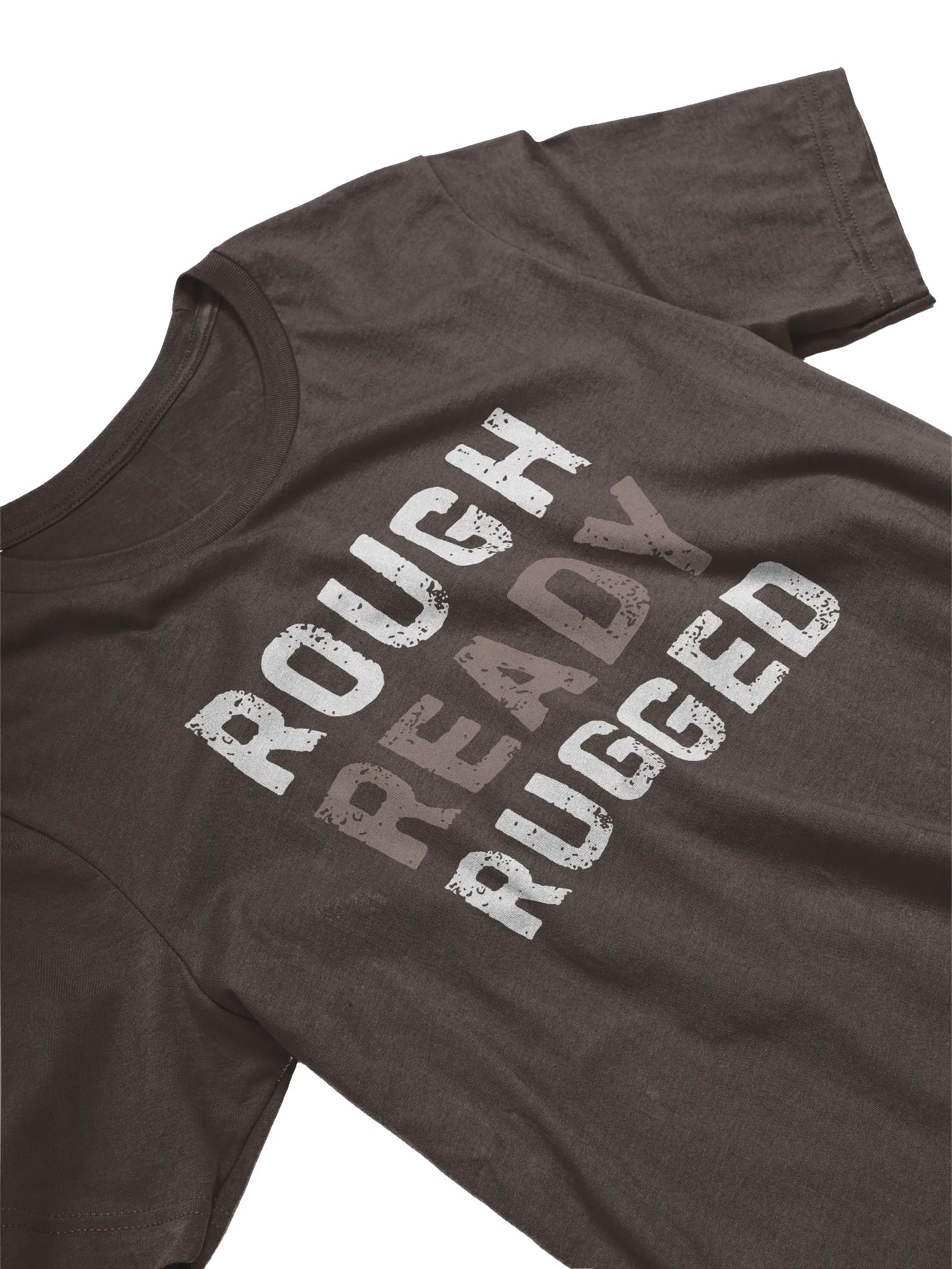 Rough Ready Rugged T-Shirt product image (2)