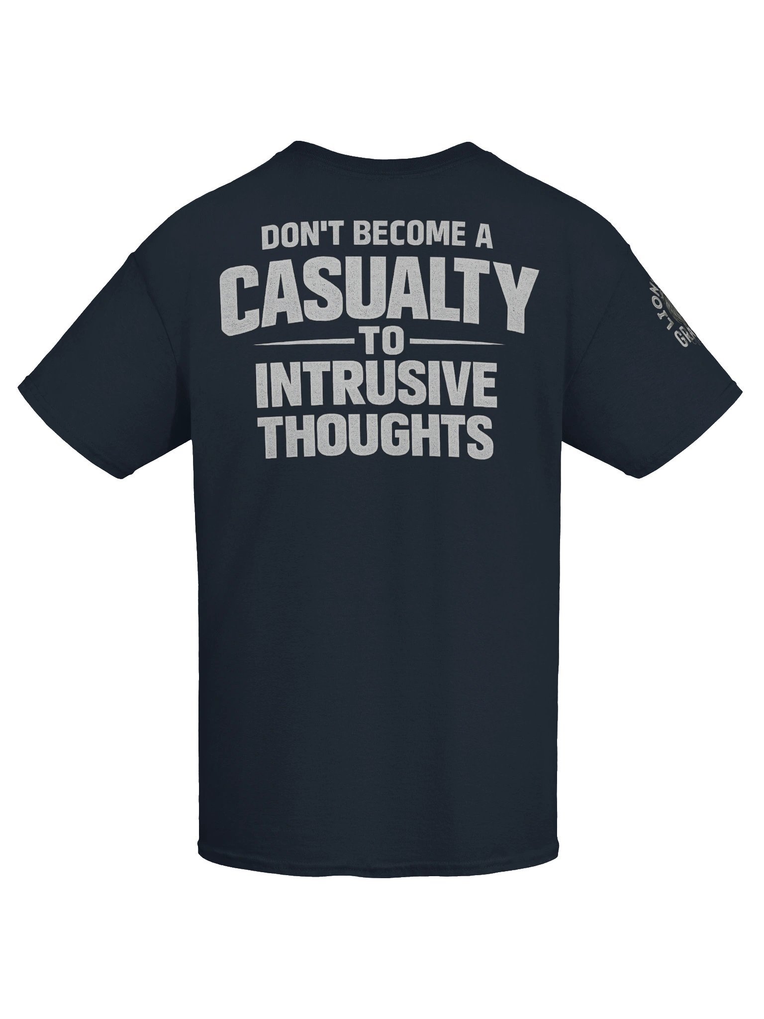 Win The Inner Battle Men's T-Shirt product image (9)