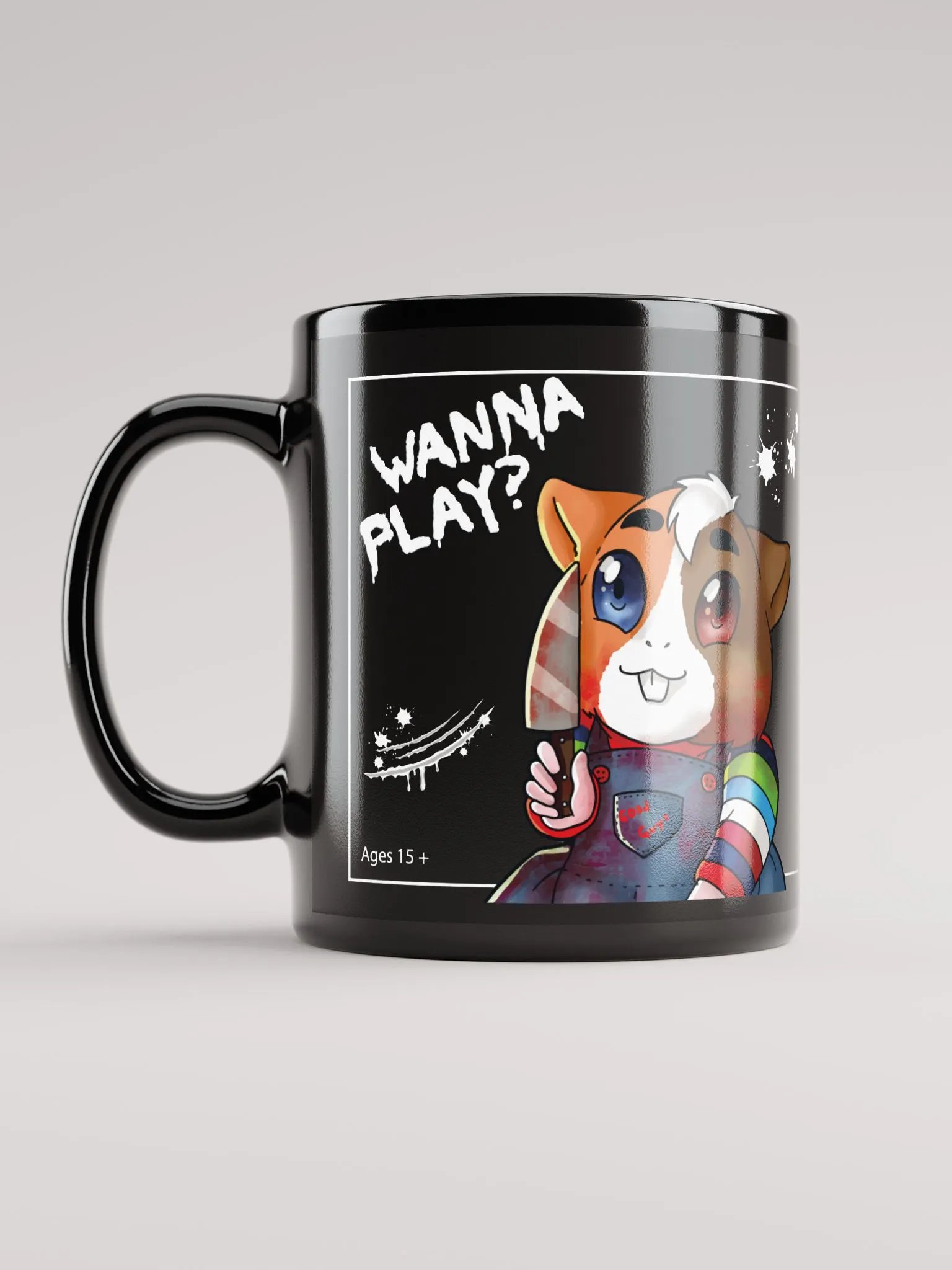 MUG Good Guy Edición Especial product image (6)