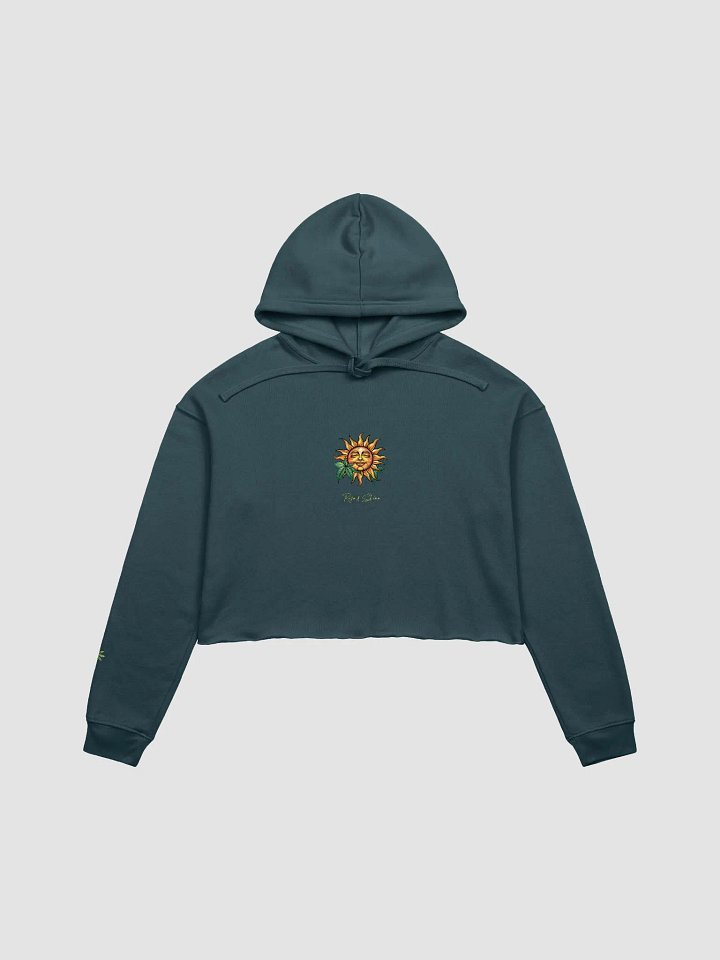 Rise N Shine - Crop Hoodie product image (3)