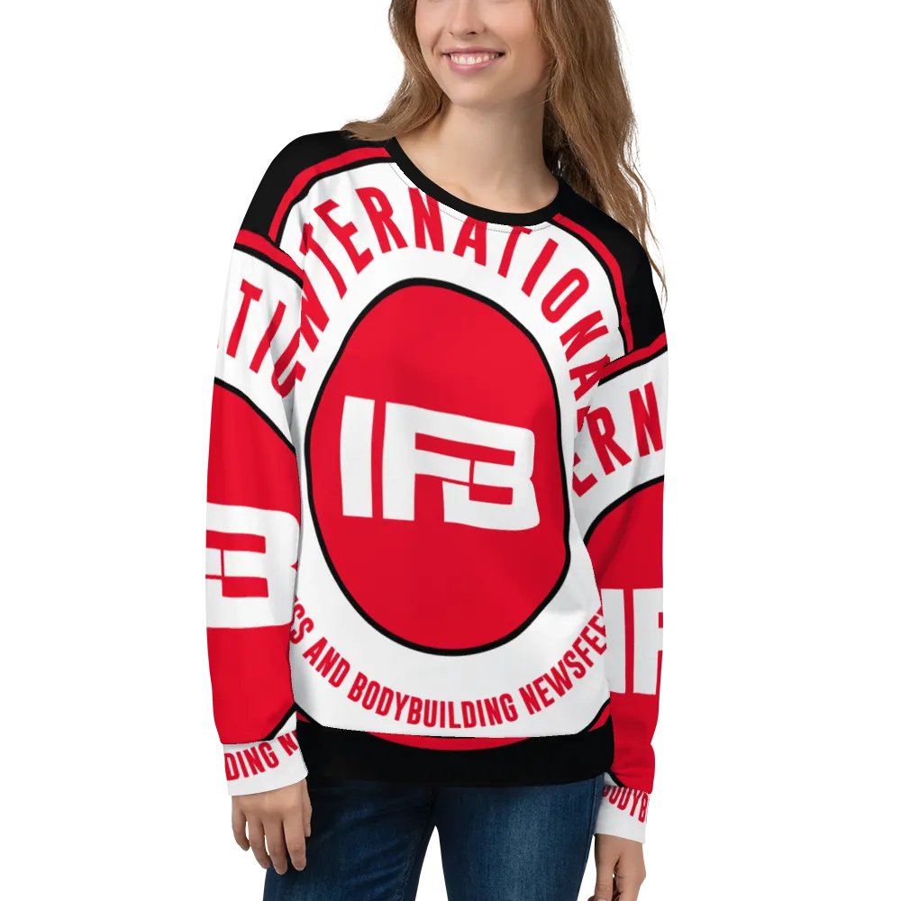 IFBNewsfeed.Org's All-Over Print T-Shirt Dress product image (3)