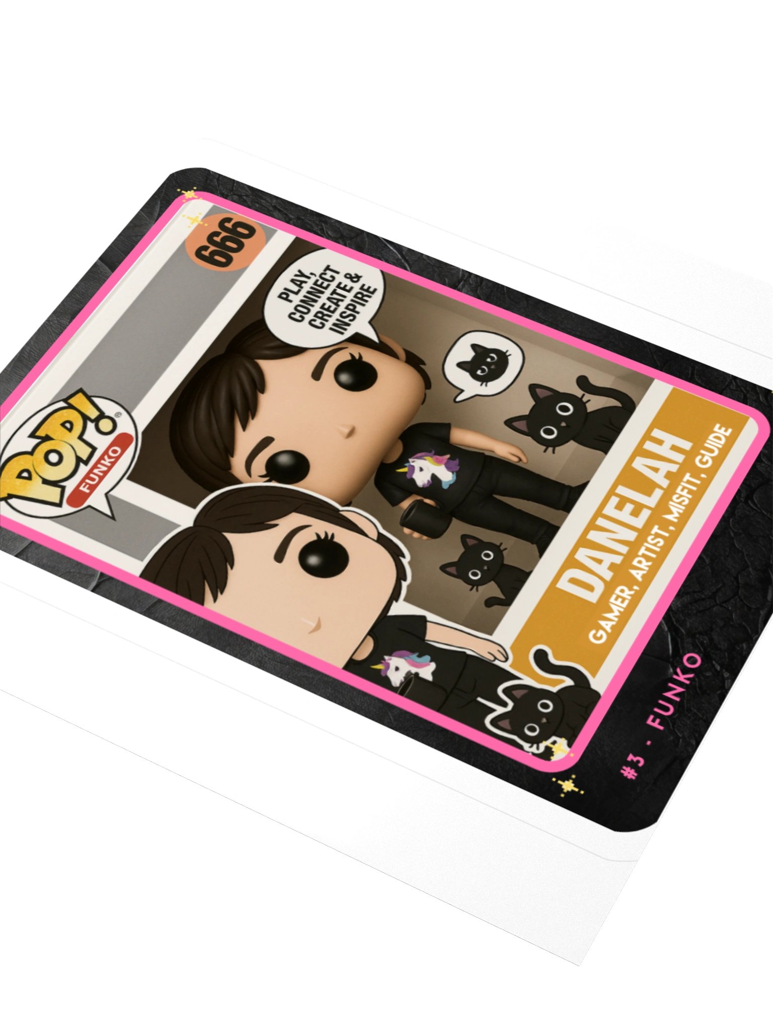 Channel Card 3 - Funko product image (3)