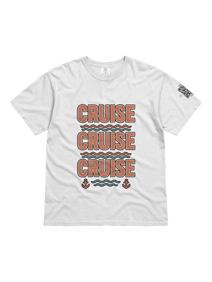 Cruise Cruise Cruise T-Shirt product image (1)