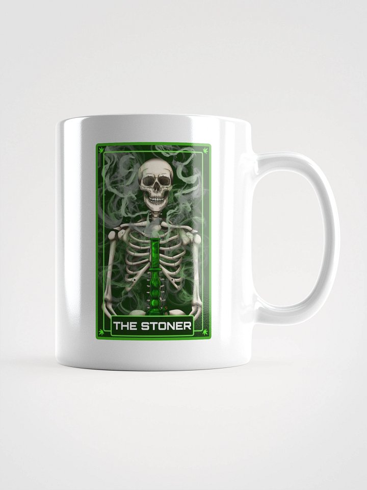 The Stoner Tarot Card Mug product image (2)