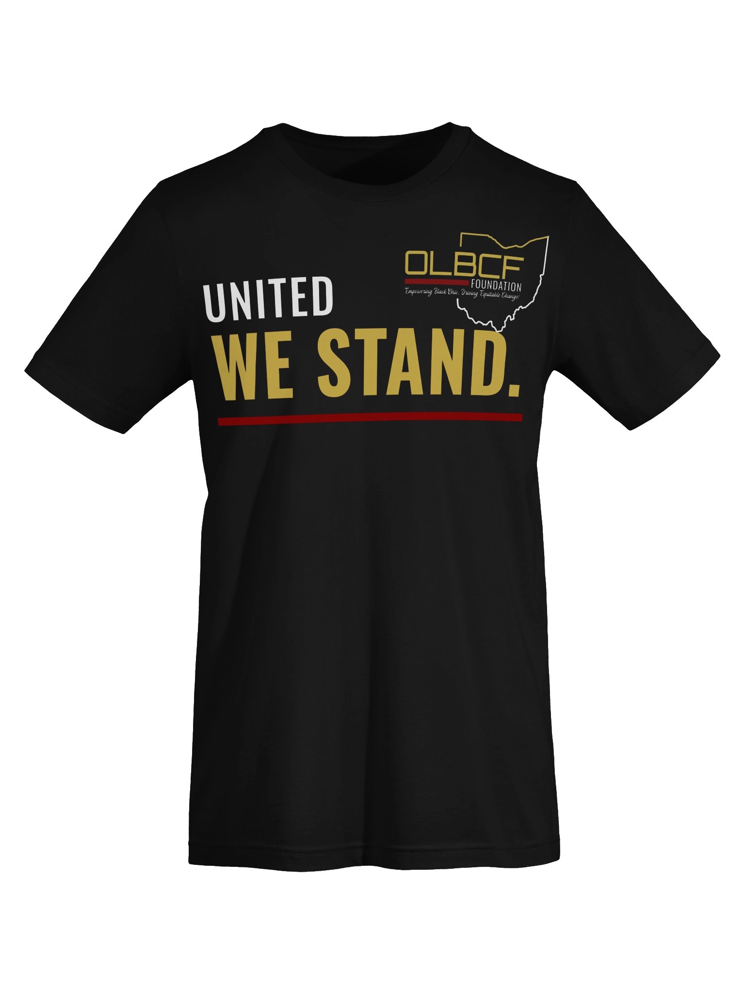OLBCF United We Stand Tee product image (5)
