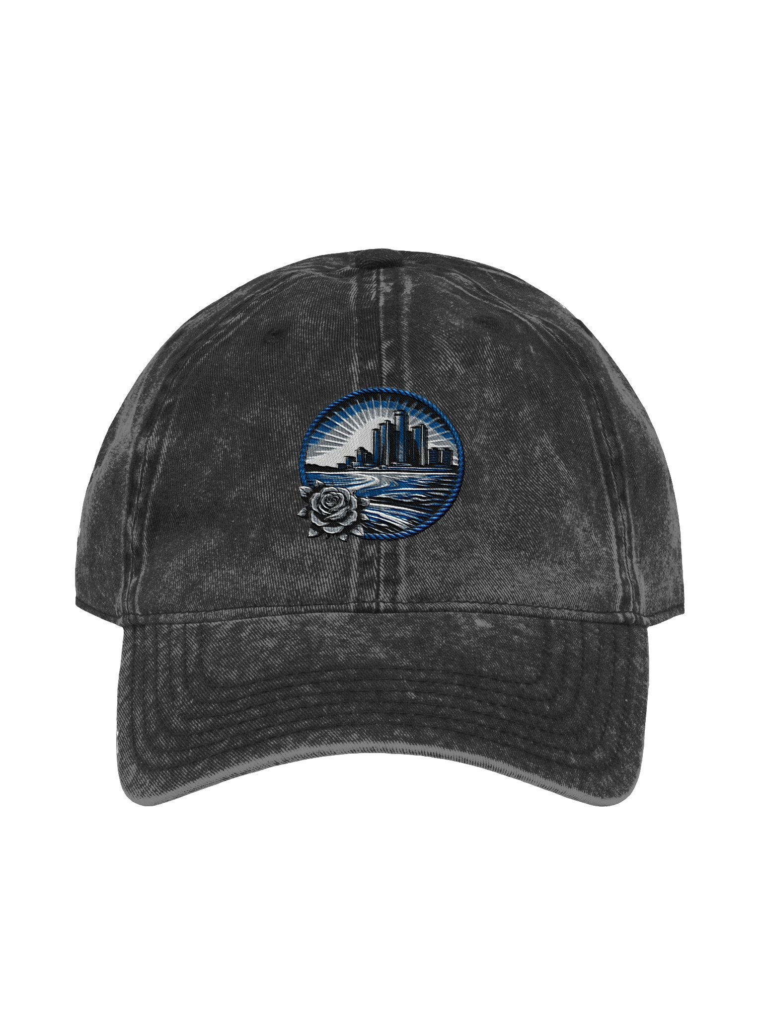 DET - Vintage Wash Dad Hat product image (1)