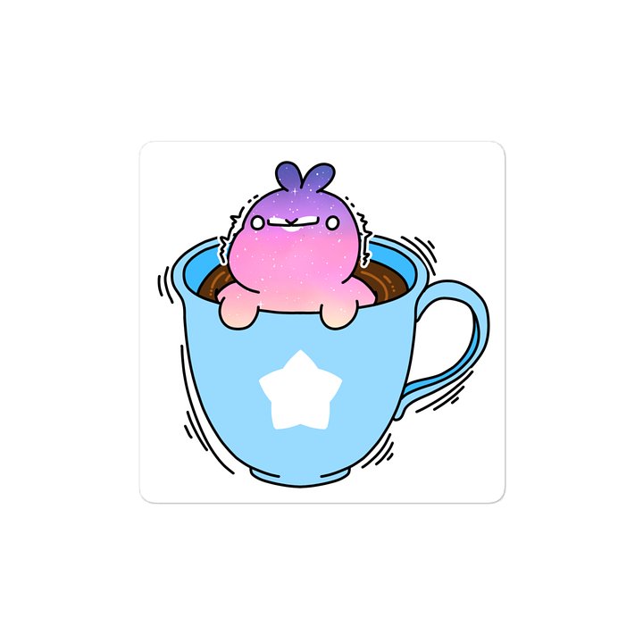 Bun Coffee - Sticker product image (2)