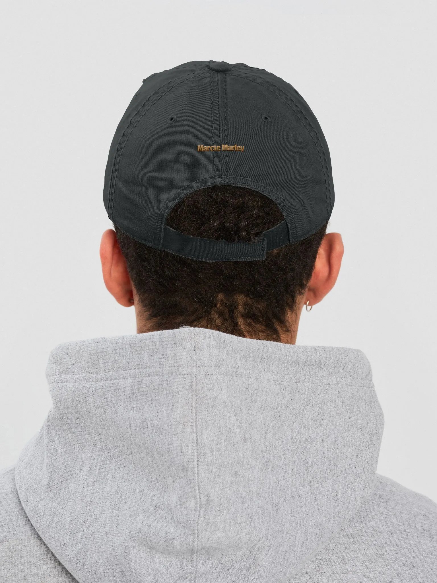 Gold Label Mel Logo Hat product image (2)