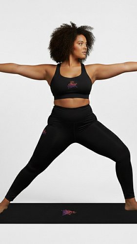 Why settle for ordinary when you can have a yoga retreat at home? 🌞 Elevate your practice with all-day comfort and zen vibes…...