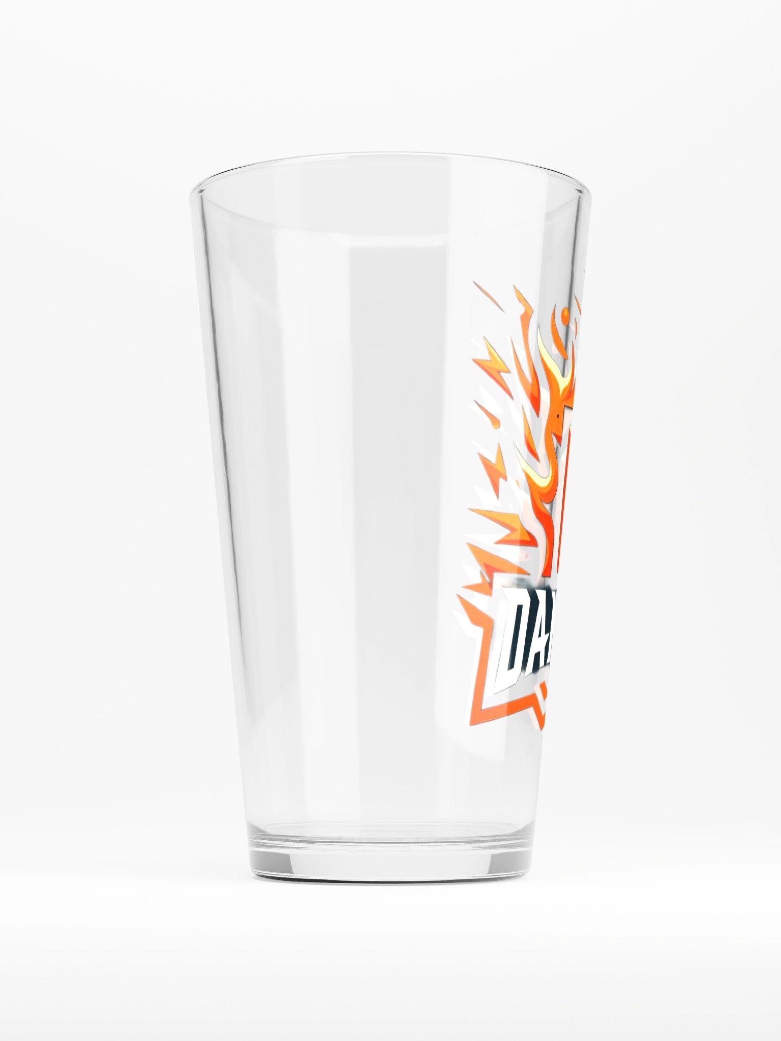 DangeRuss Topics Shaker Pint Glass product image (2)