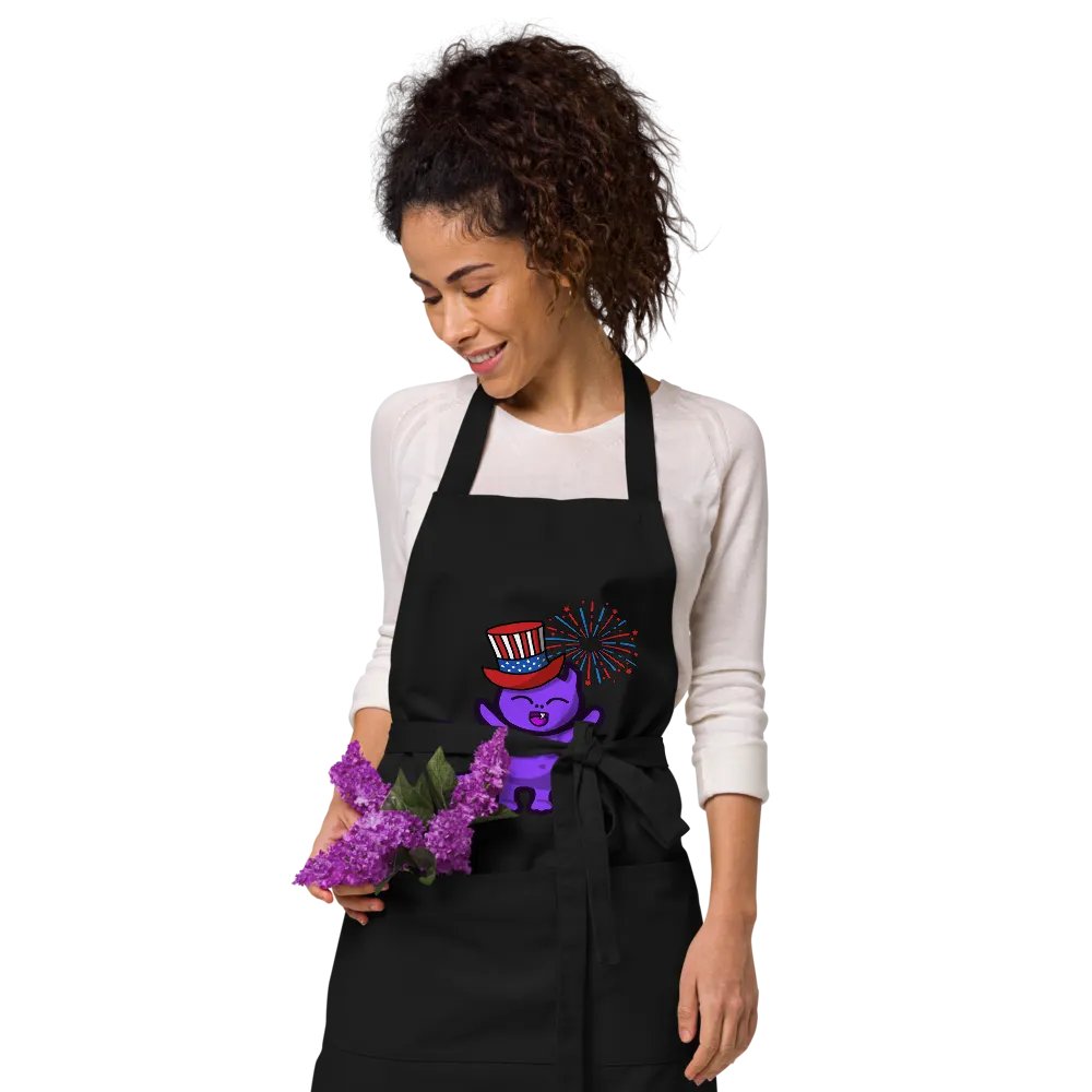 July 4th Apron product image (9)