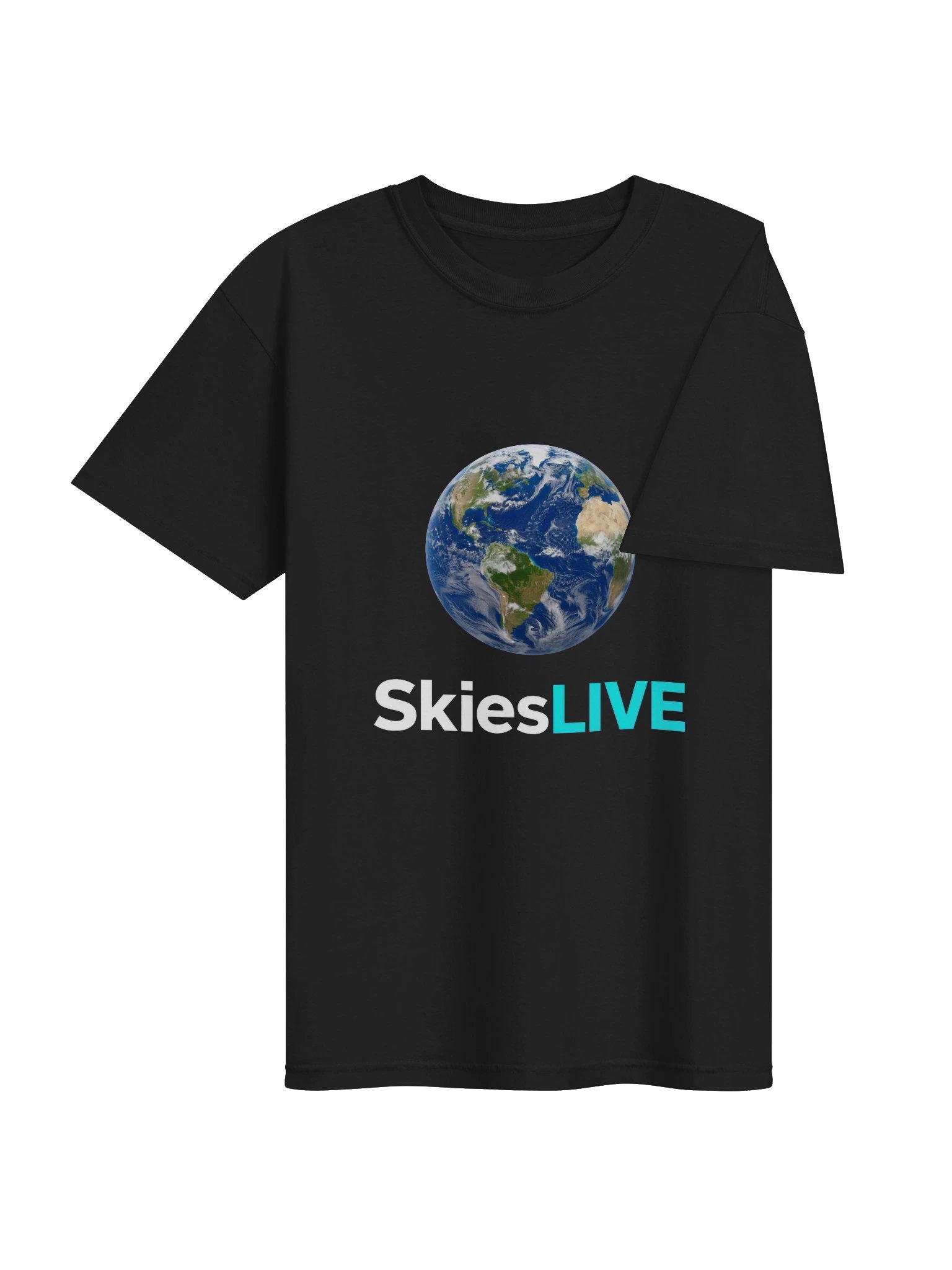 SkiesLIVE Earth Heavyweight Tee product image (43)