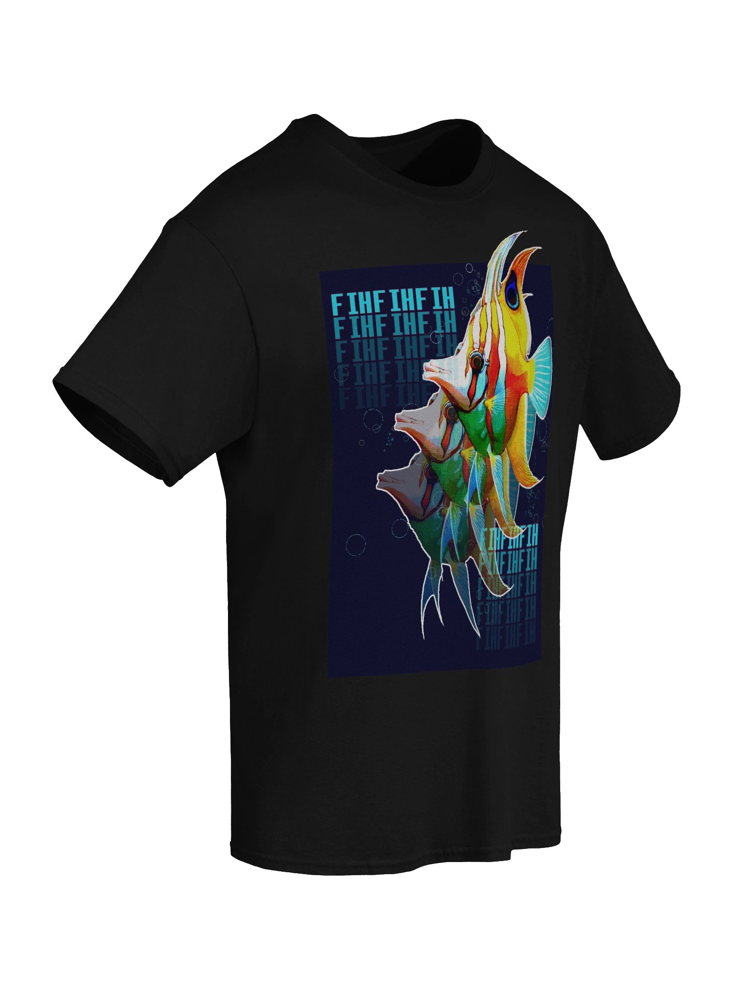 Fih - T Shirt product image (8)
