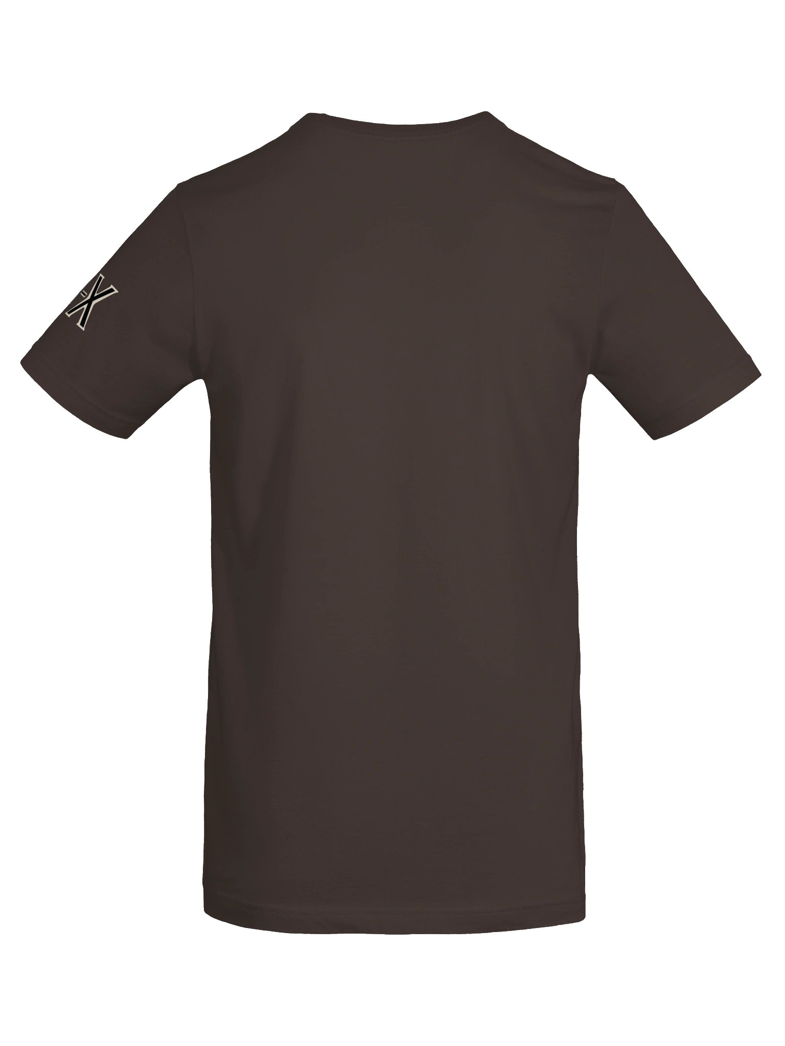 Original Human T-Shirt CRM | Handprint | Originology | Black History X product image (7)