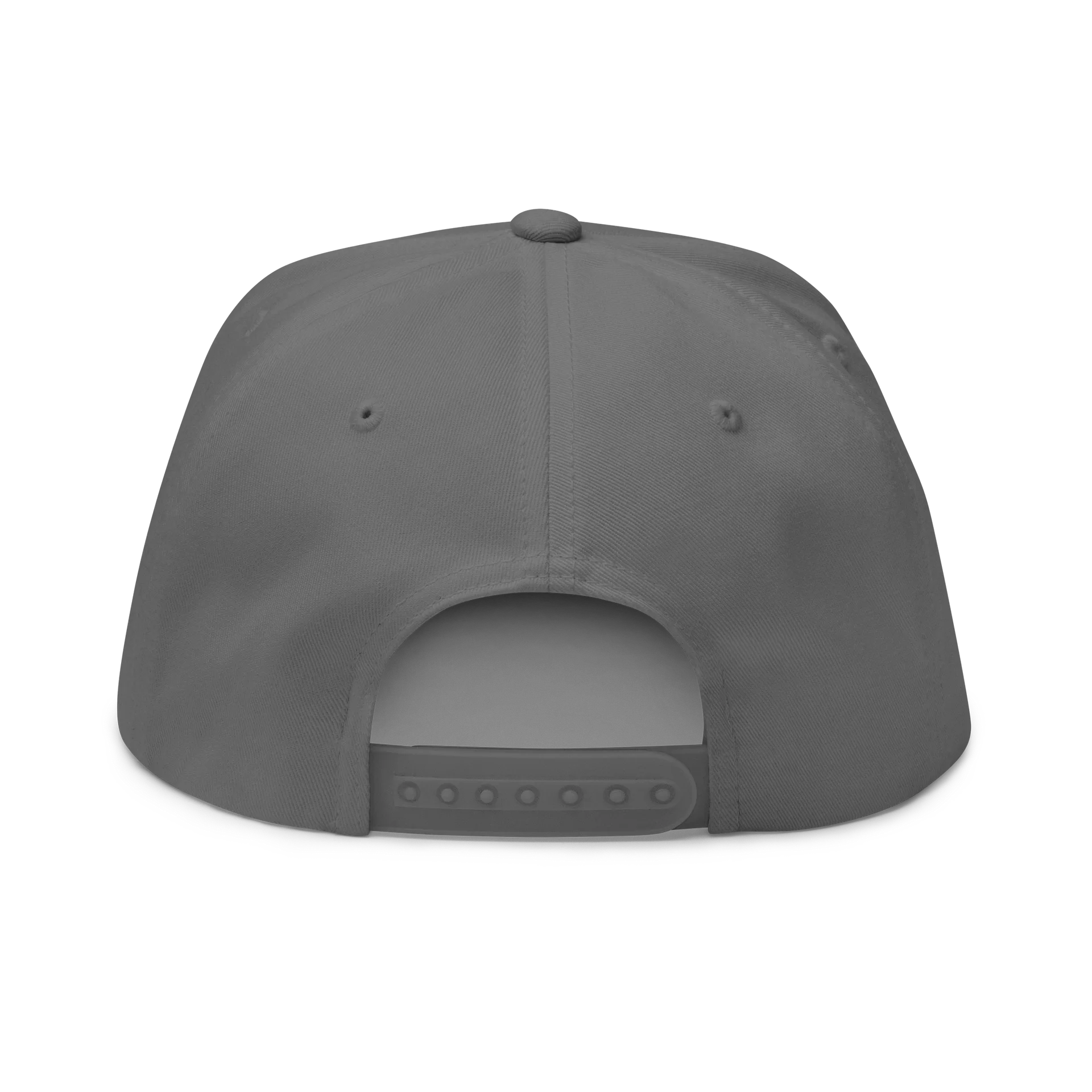 OC Flat Snapback Cap product image (3)