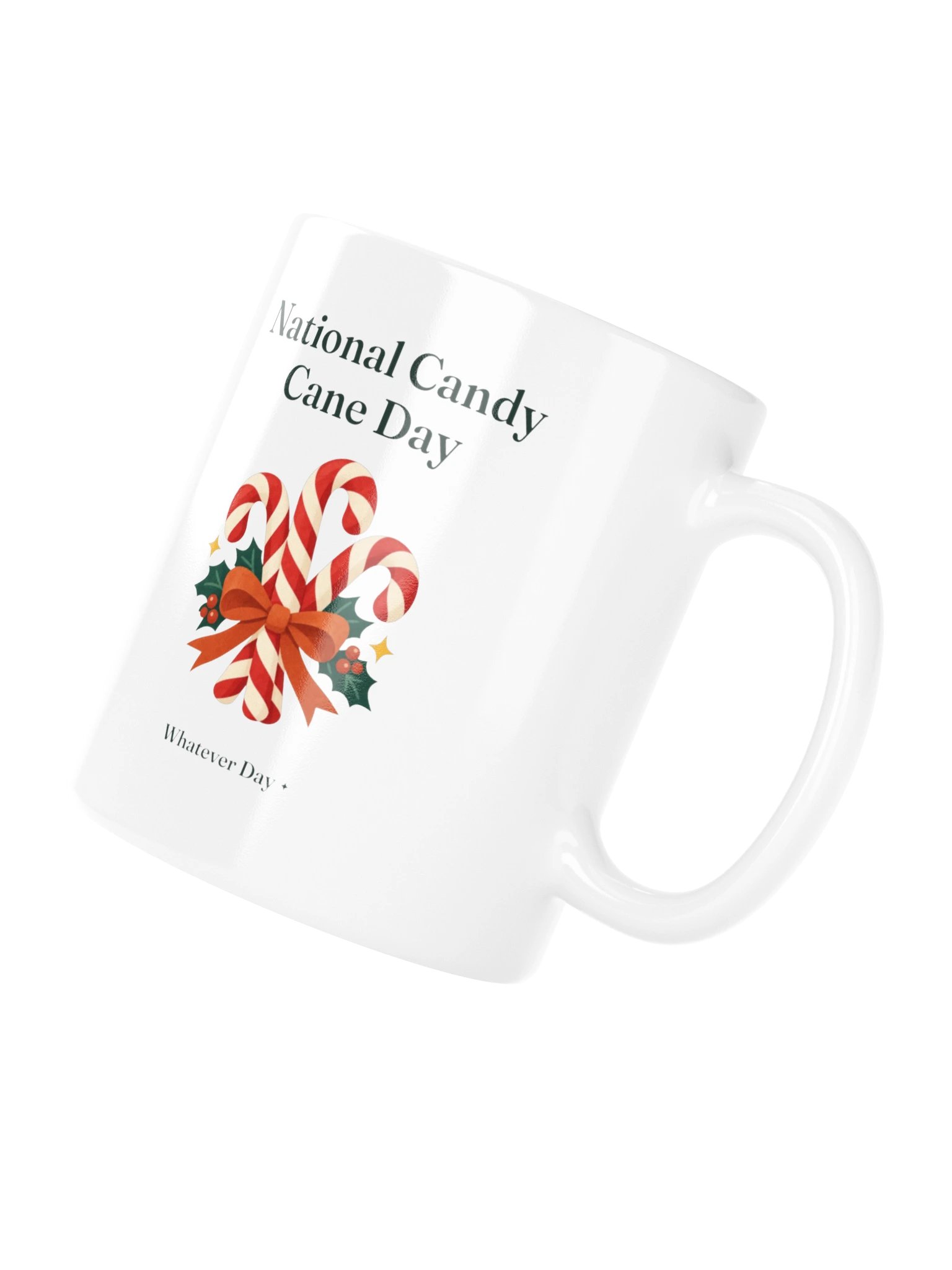 National Candy Cane Day Mug product image (4)