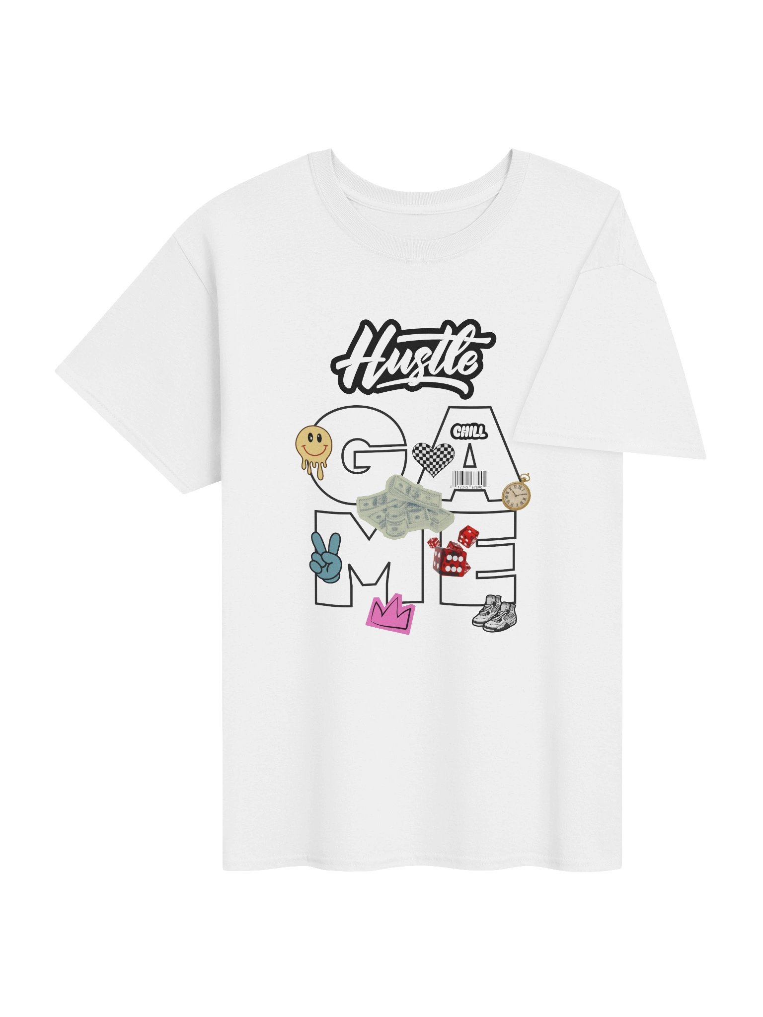 Hustle GAME Shirt product image (4)