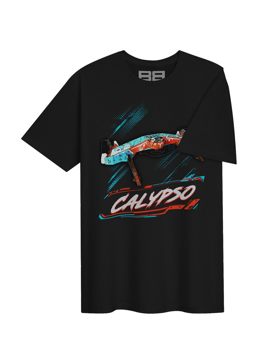 Calypso - BattleBots Choose Your Champion! - Pro League 2026 Two-Sided Tee product image (8)