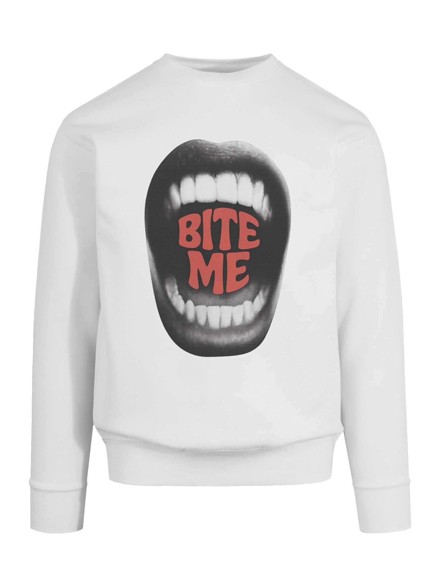 BITE ME – Bold Statement Mouth Design product image (9)