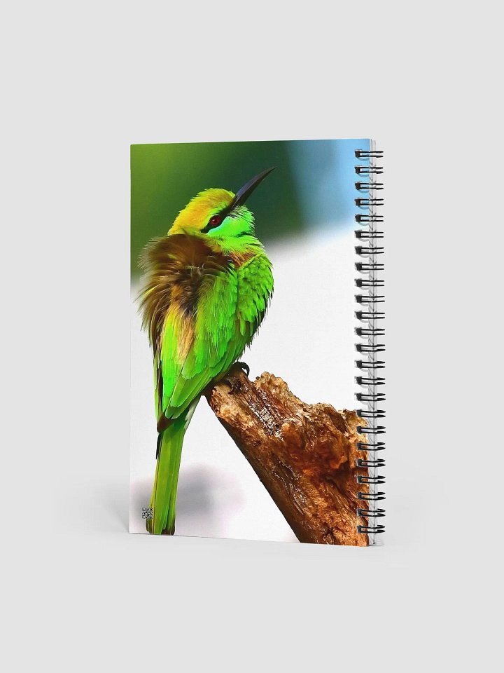 SPIRAL NOTEBOOK product image (2)