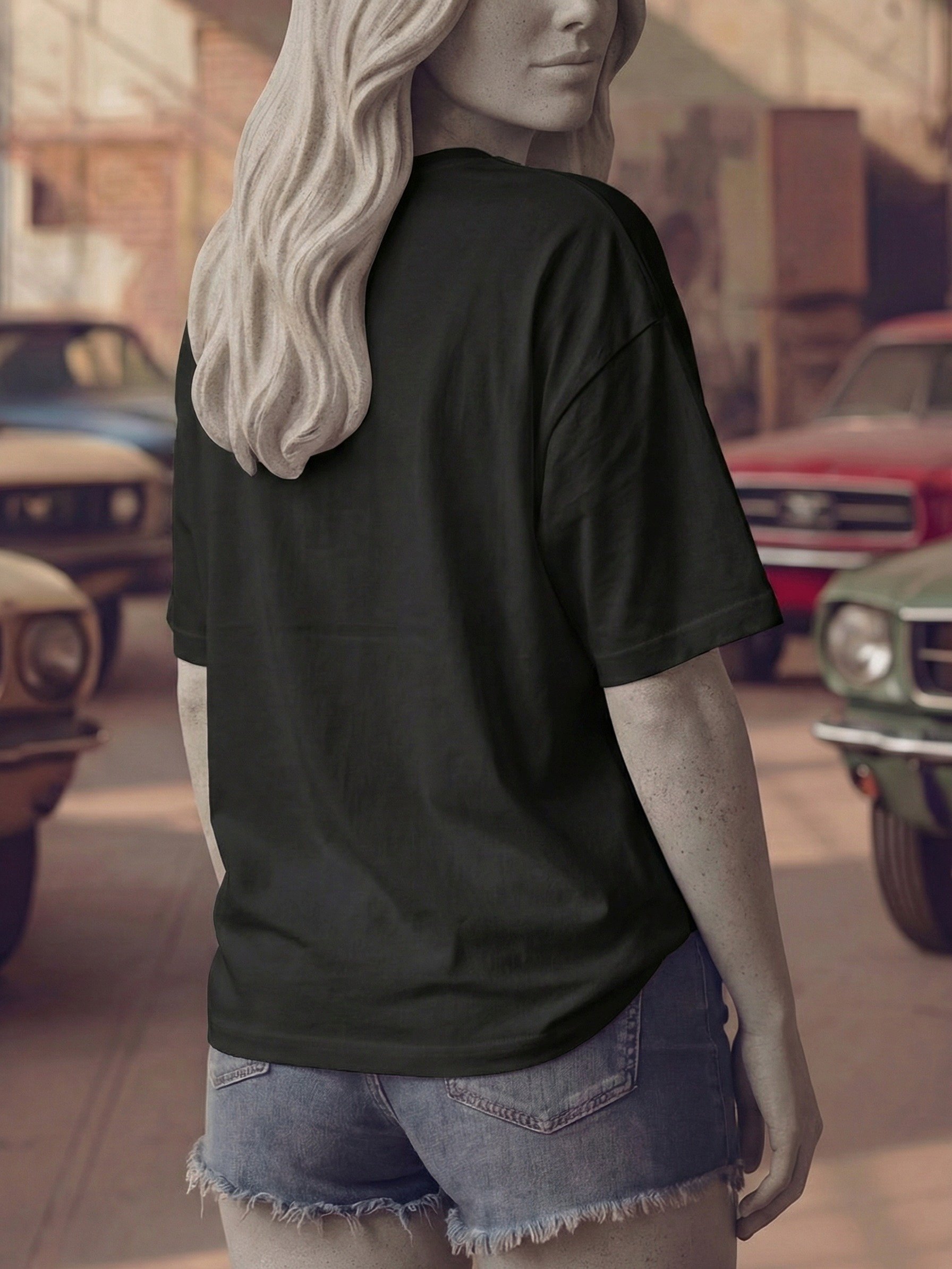 DONE. Statement Graphic Tee product image (2)