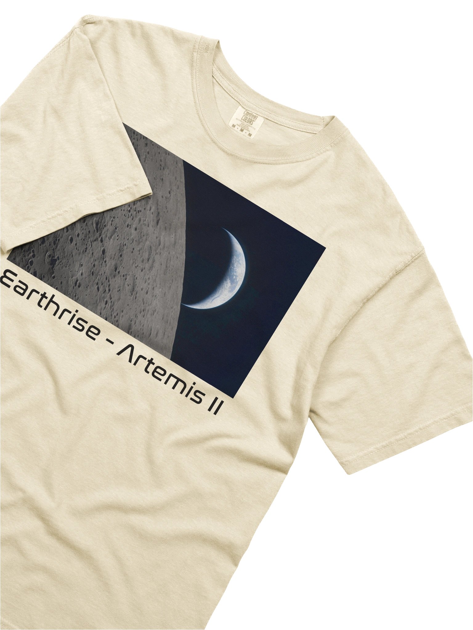 Artemis II Earthrise (Mens) product image (15)