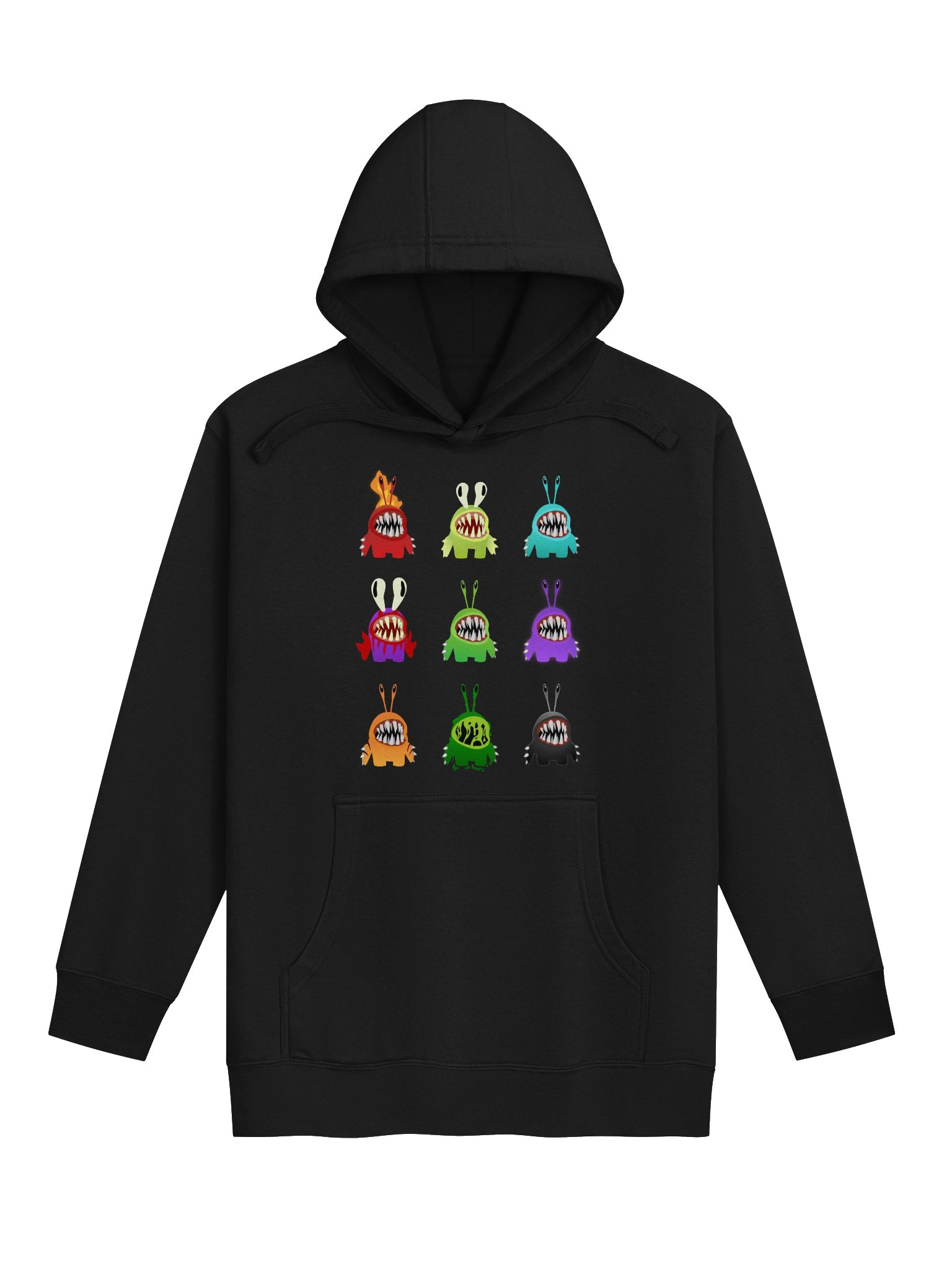 ChompyDex Hoodie product image (4)
