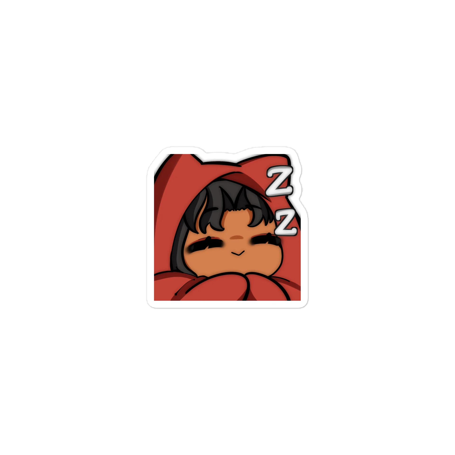 Sleepy Sticker product image (1)