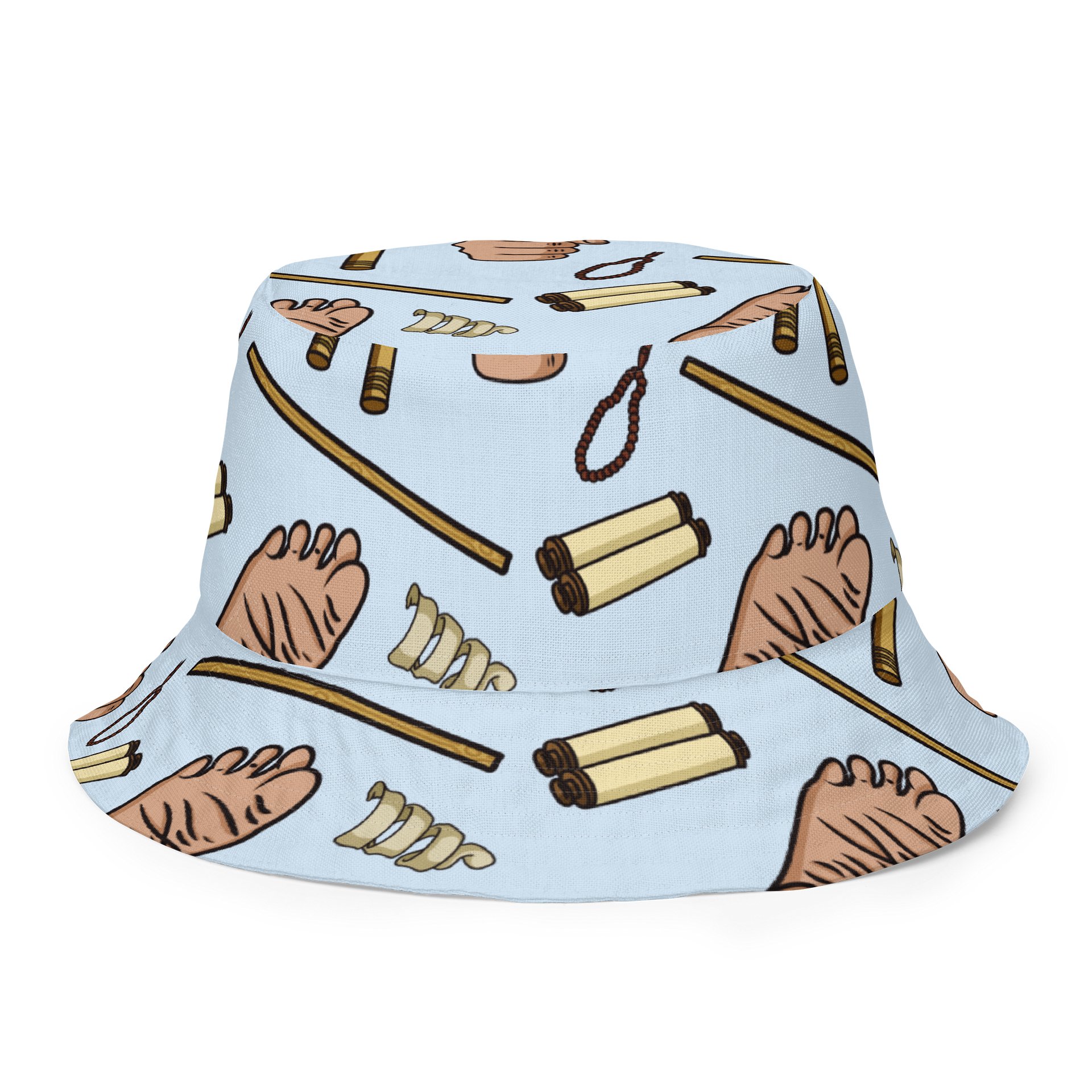 Monk Reversible Bucket Hat product image (2)