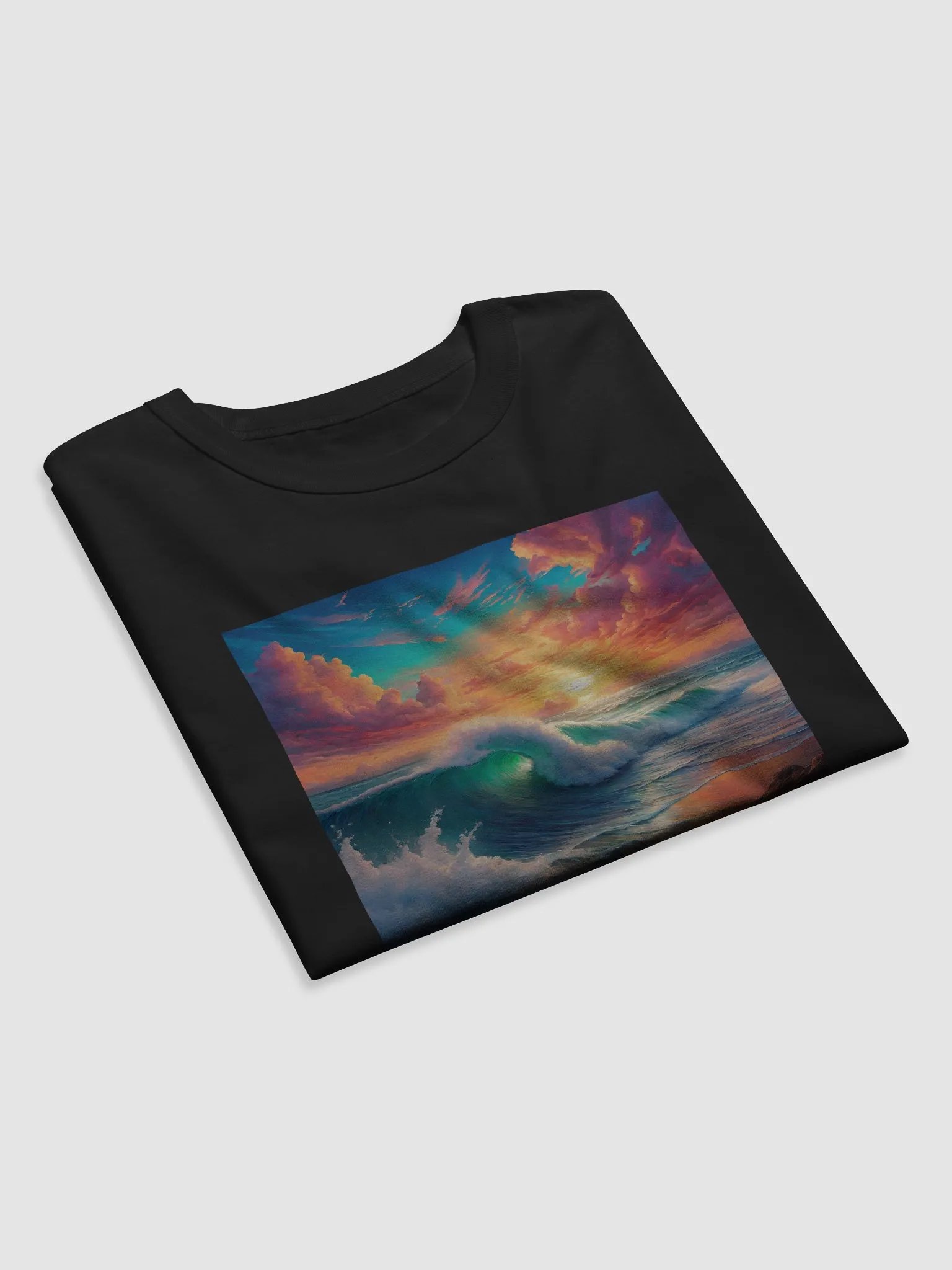 Sunset Serenade T-Shirt product image (14)