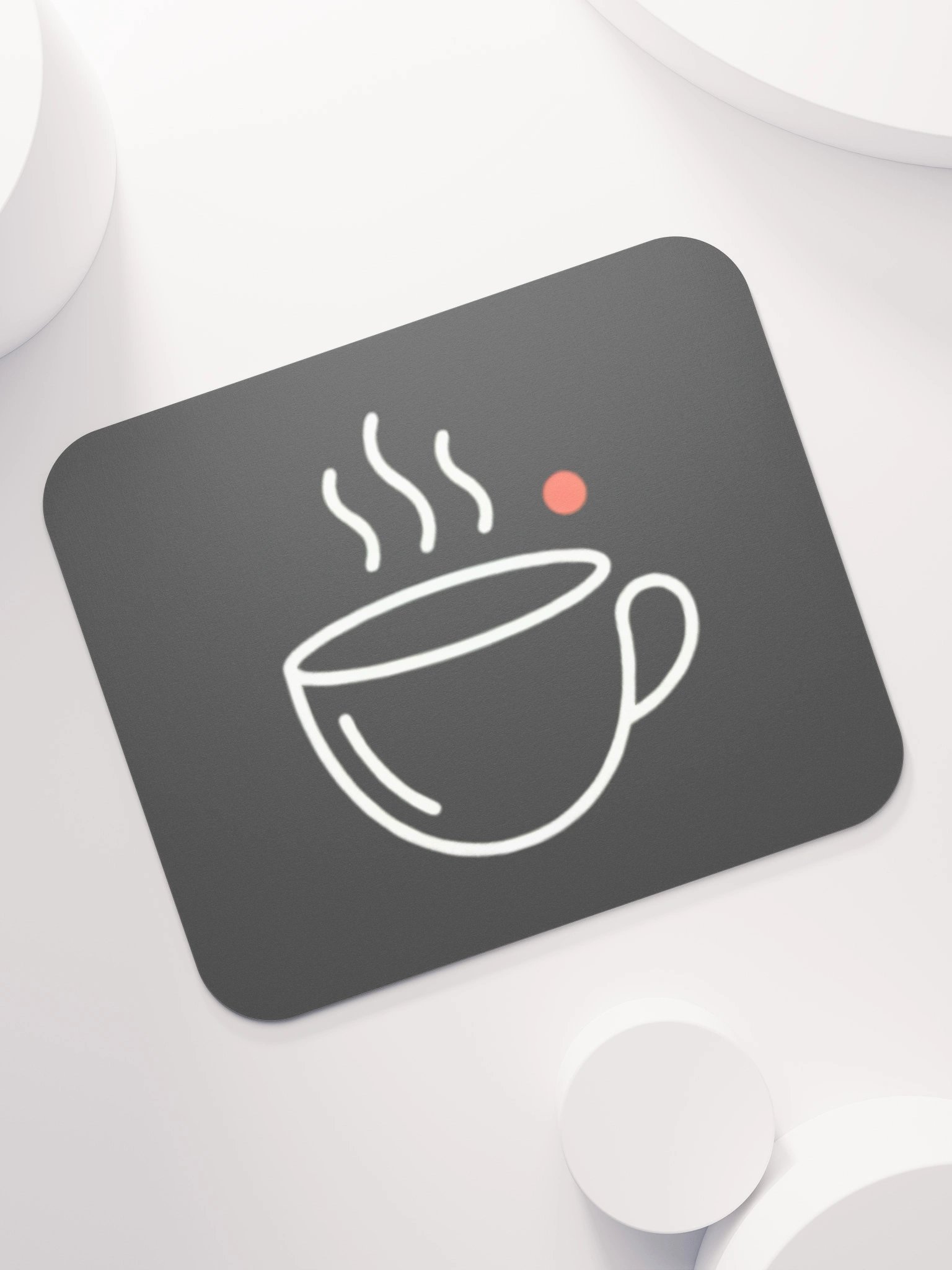 The "Cozy Guide" Mousepad (Tea Time Edition) product image (7)